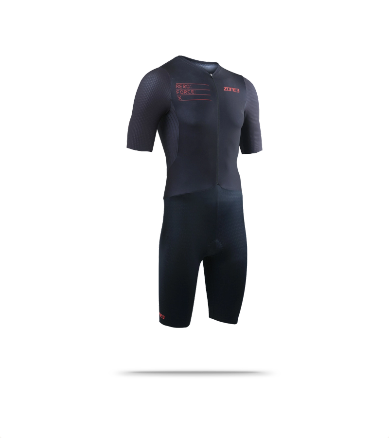 Aeroforce X II Short Sleeve Trisuit