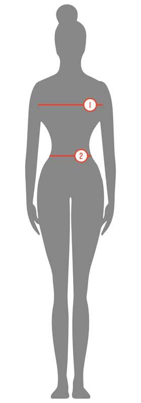 MAAP Womens Tops Size Guide 2021