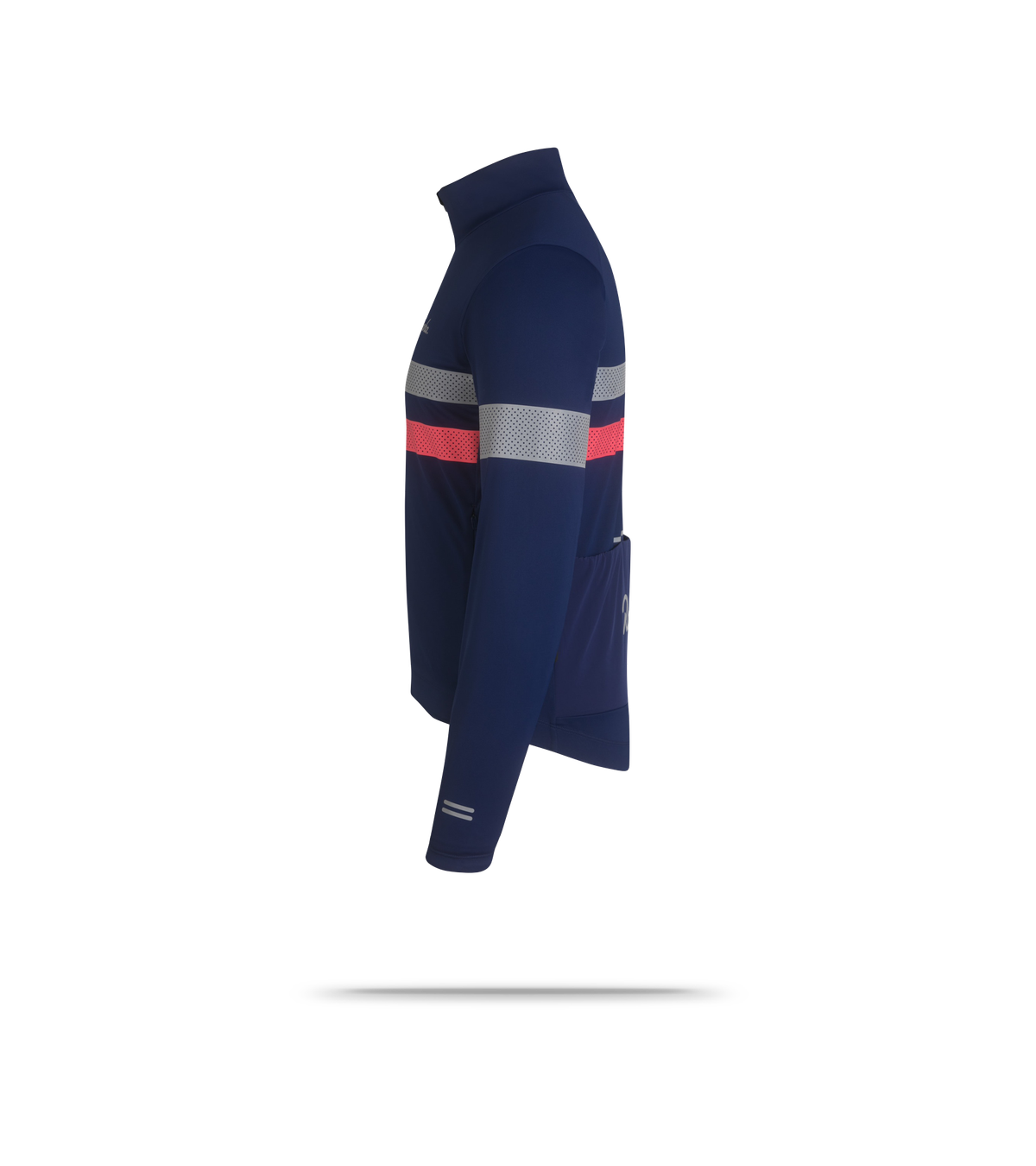 Rapha Brevet Gore-Tex Windstopper Long Sleeve Jersey | Sigma Sports
