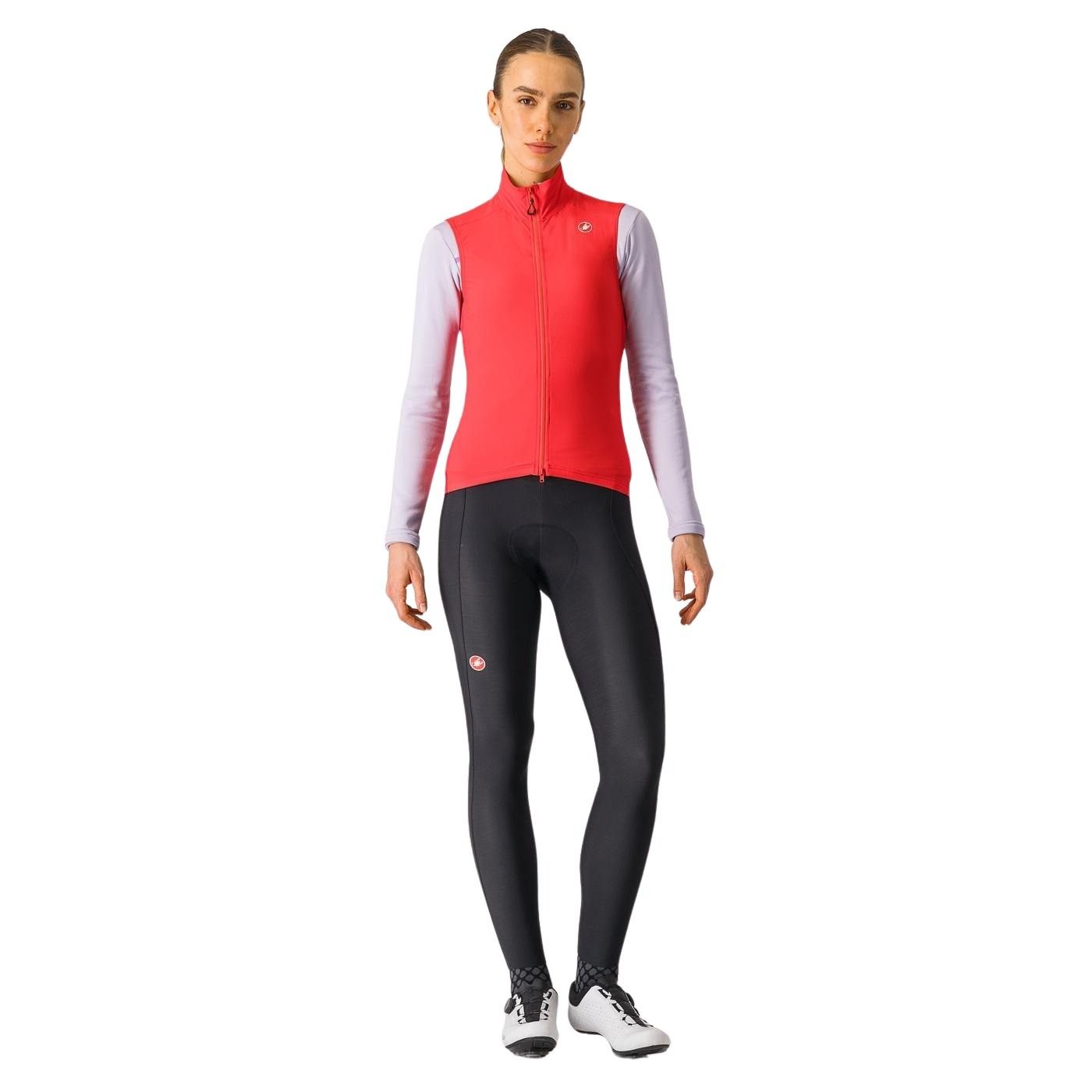 Women's Espresso Vest