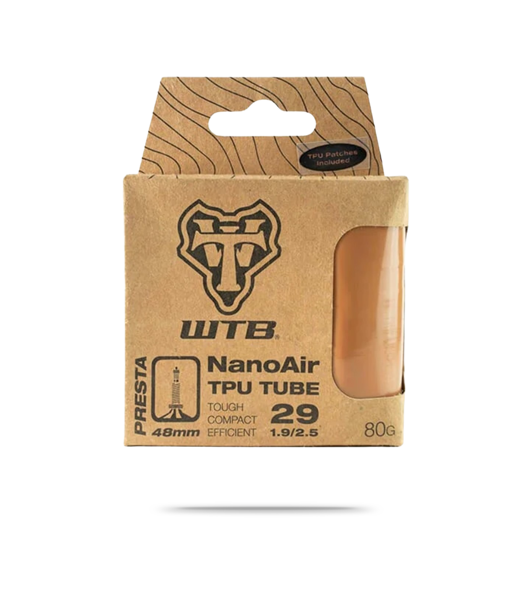 NanoAir TPU Inner Tube