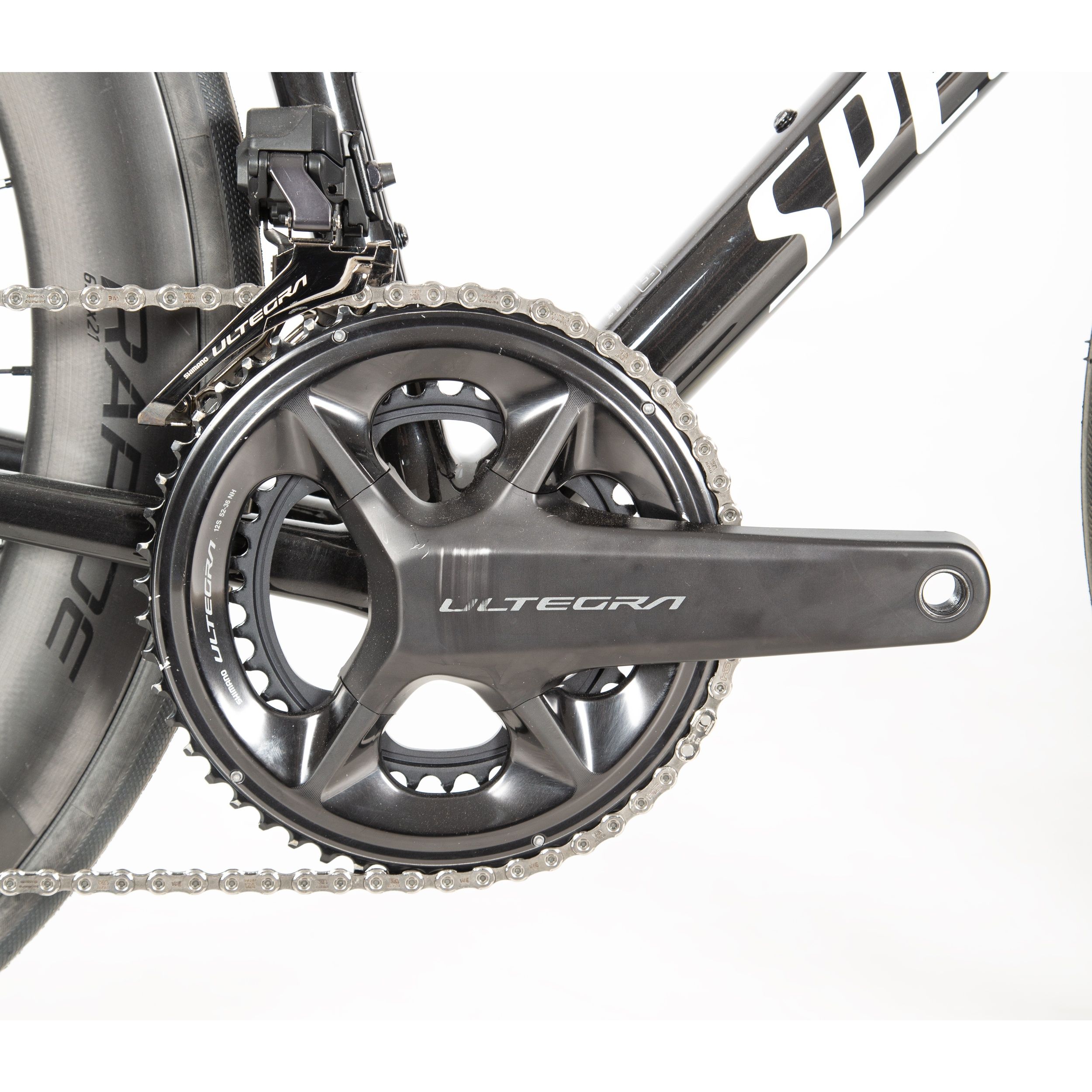 Tarmac SL8 Expert 54cm - Approved Used