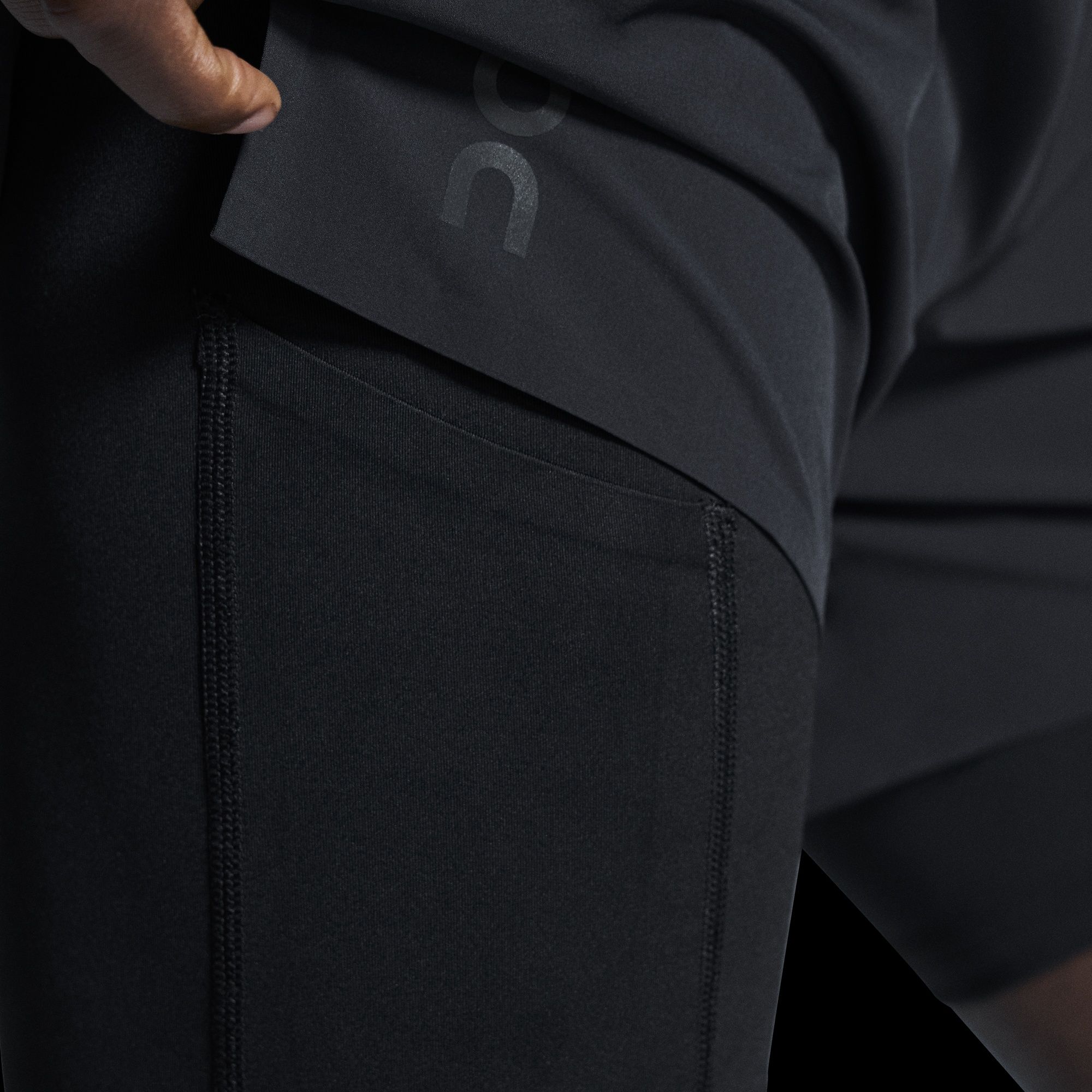 5" Performance 2/1 Running Shorts