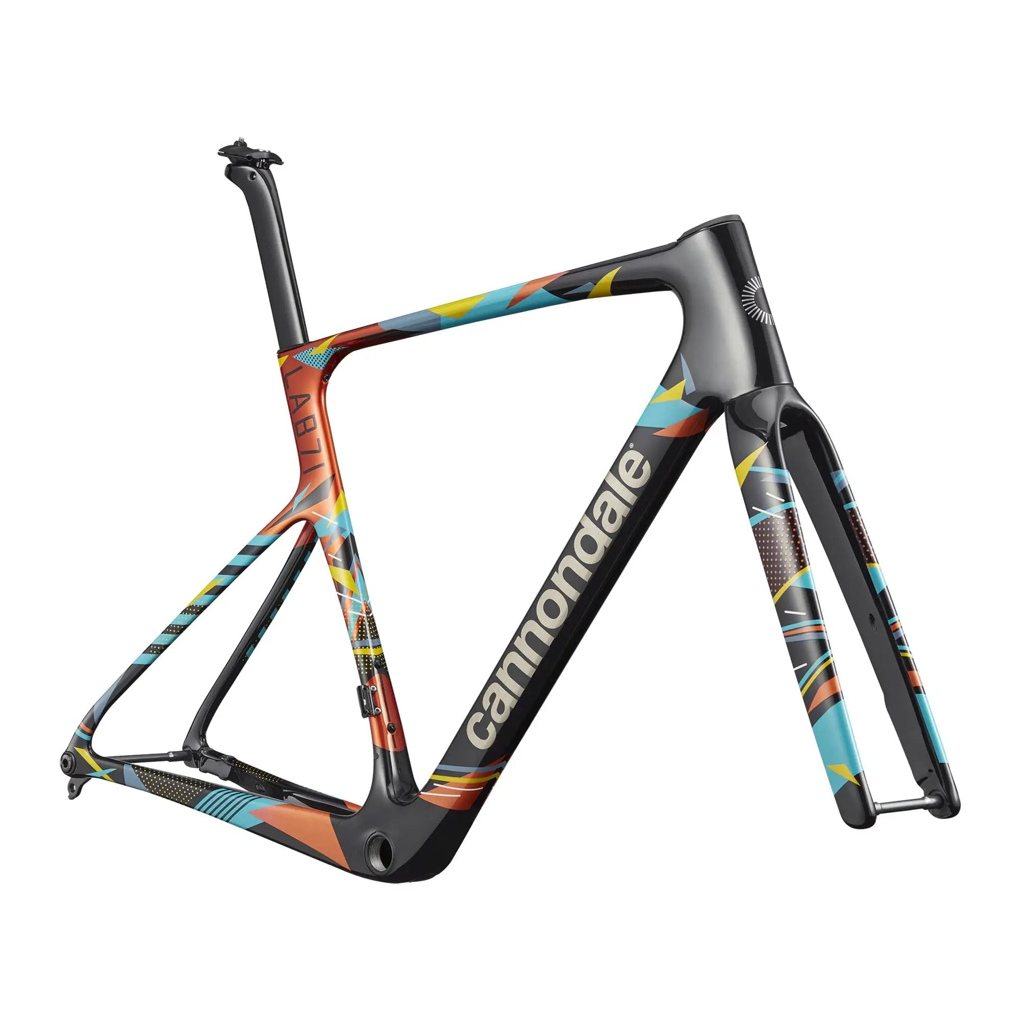 SuperSix EVO LAB71 Frameset 2026