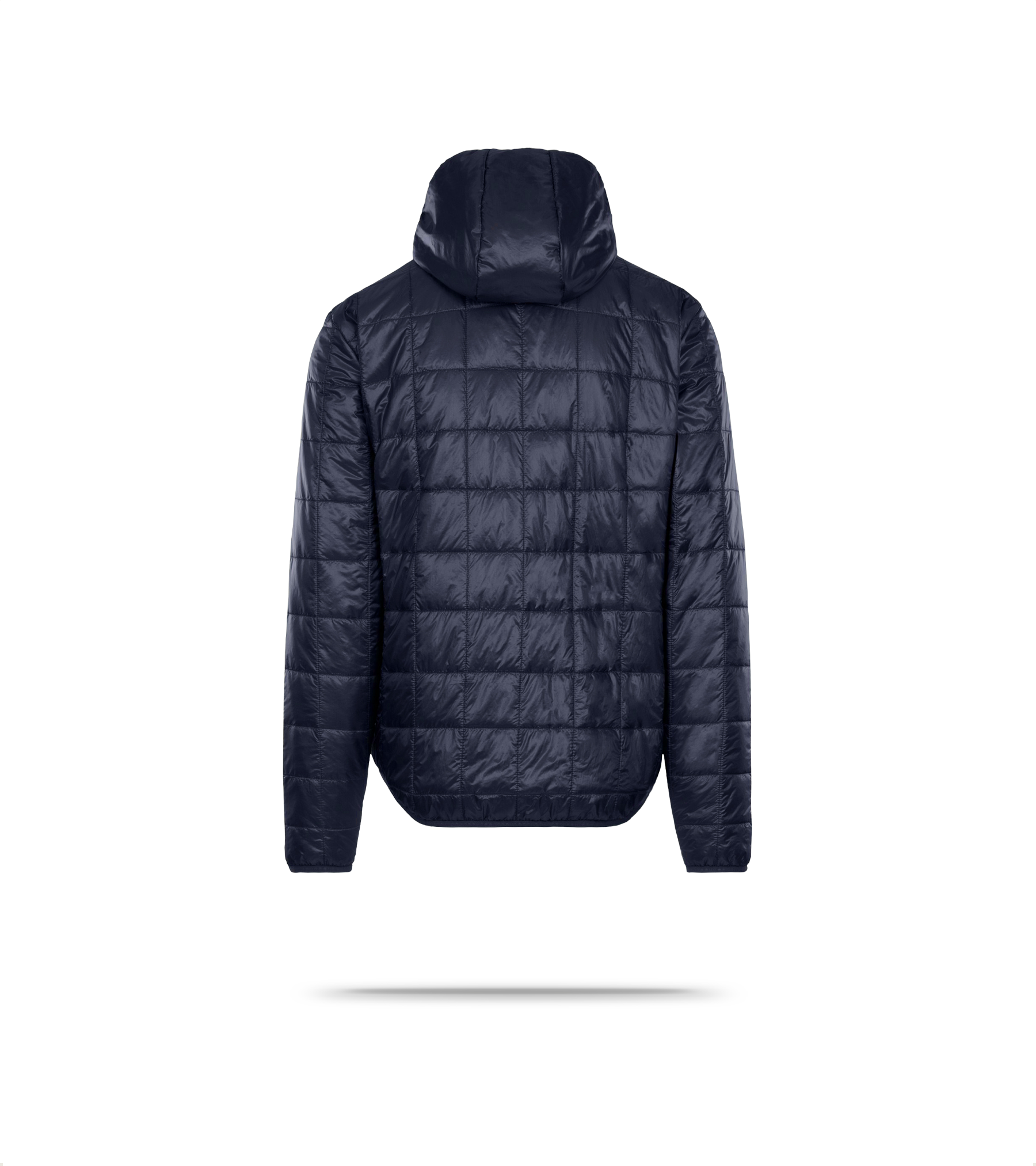 Insulated Packable Cycling Jacket