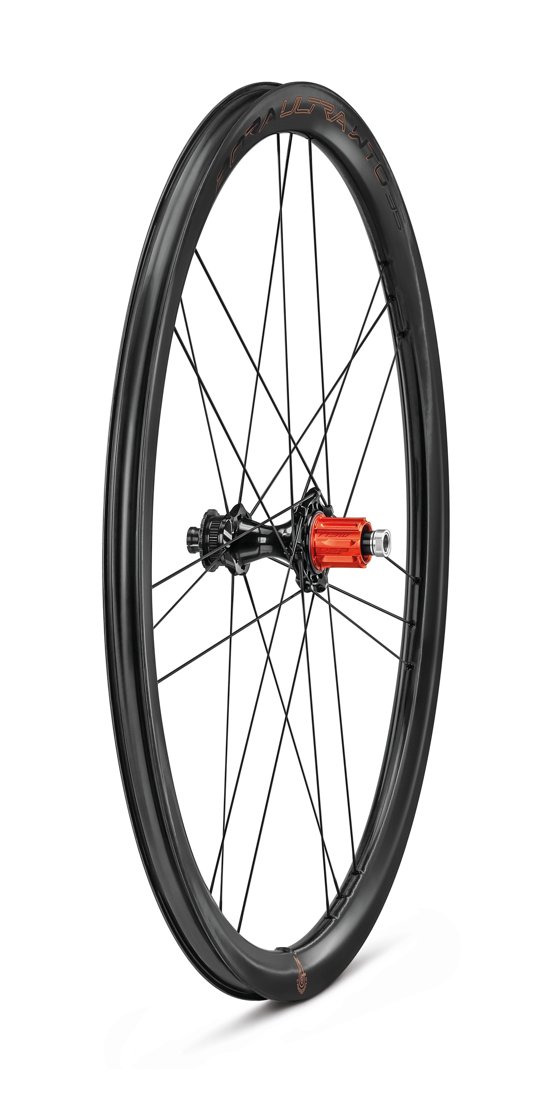 Bora Ultra WTO 35 C23 Disc Brake Tubeless Wheelset