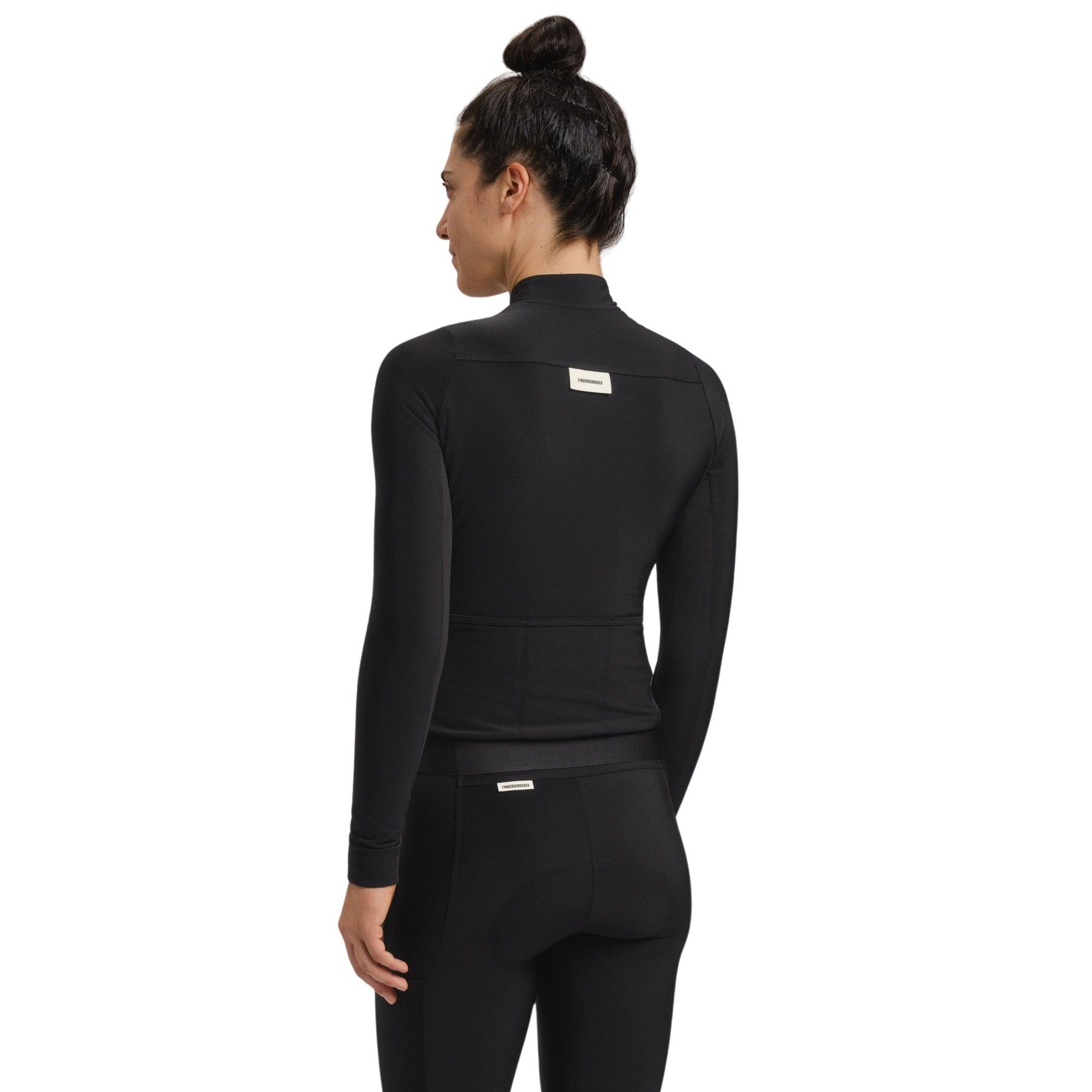 Women's Road Thermal Long Sleeve Jersey