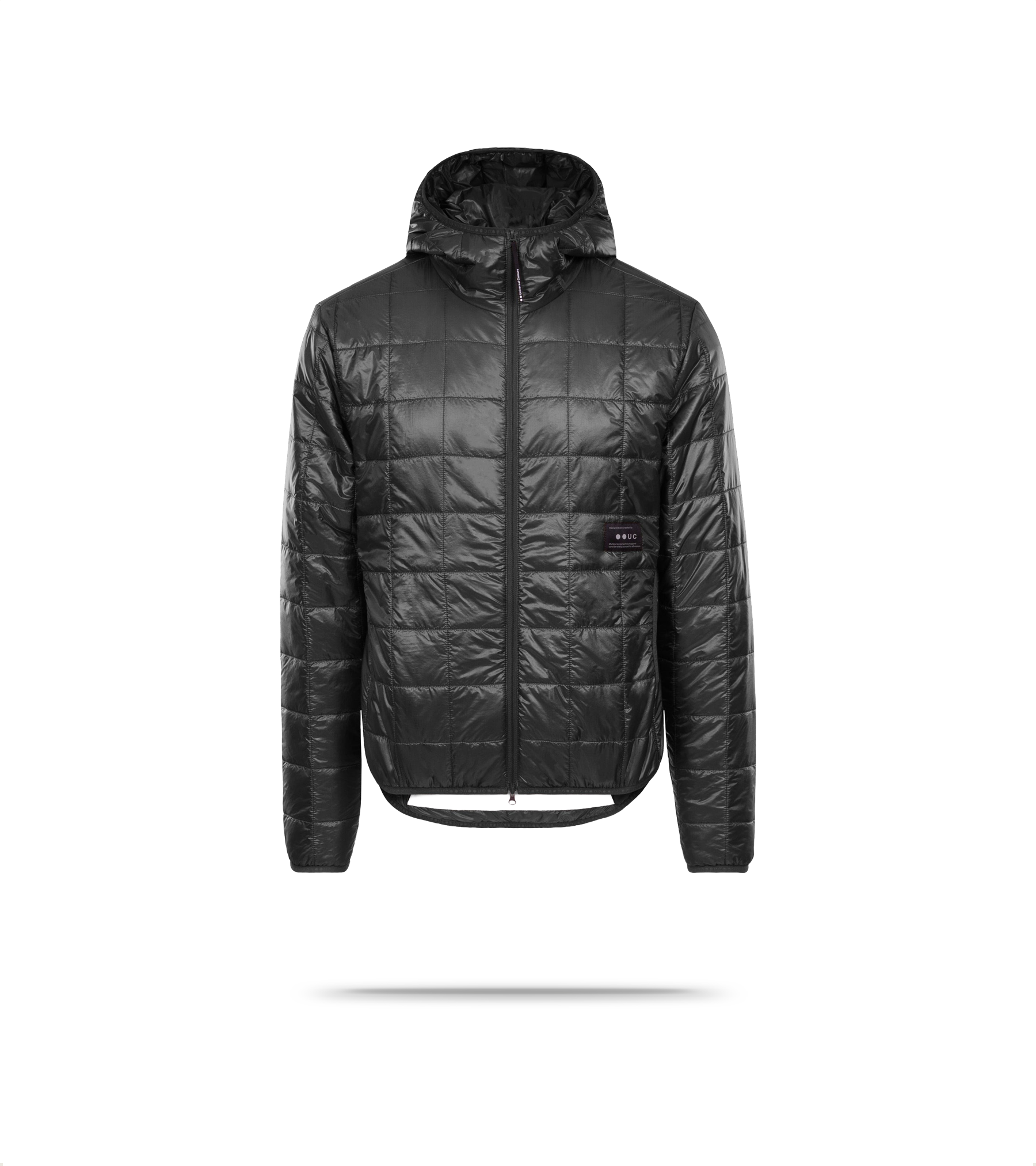 Insulated Packable Cycling Jacket
