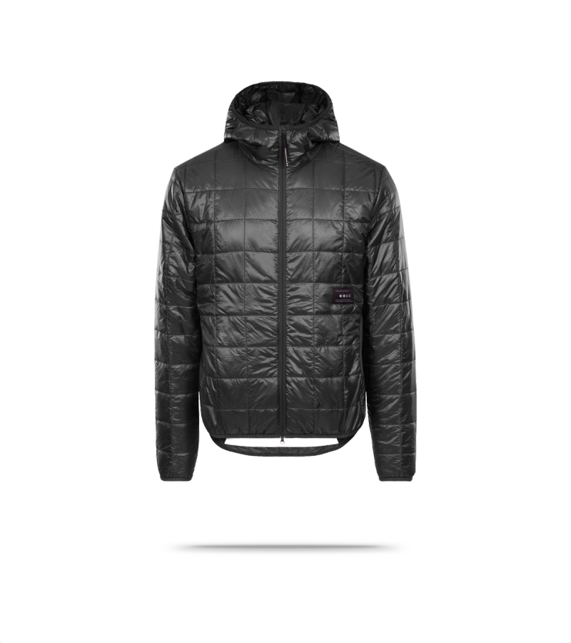 Insulated Packable Cycling Jacket