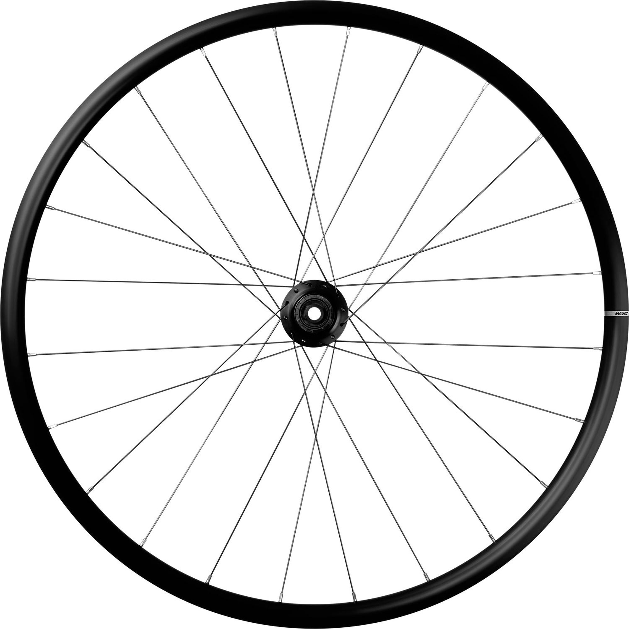Aksium 1 Centre Lock Road Disc Wheelset