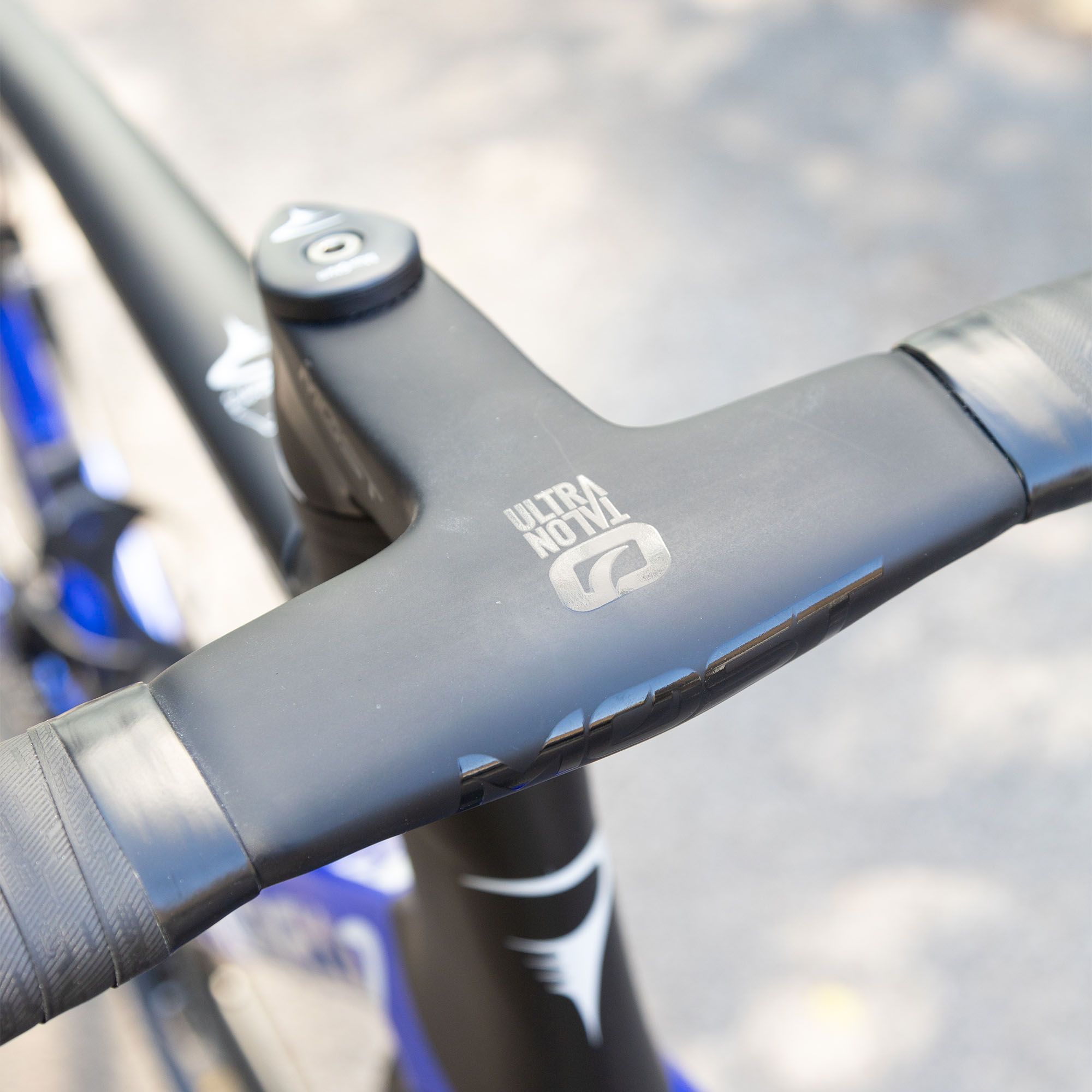 Custom Dogma X Ultegra Di2 Road Bike