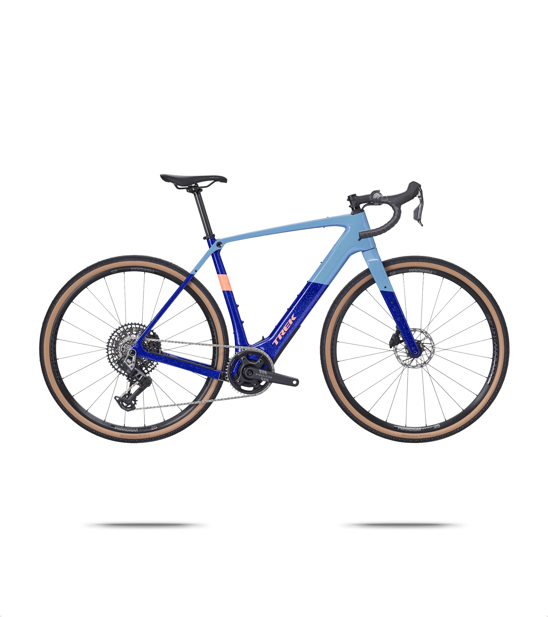 Checkpoint+ SL 6 AXS Electric Gravel Bike
