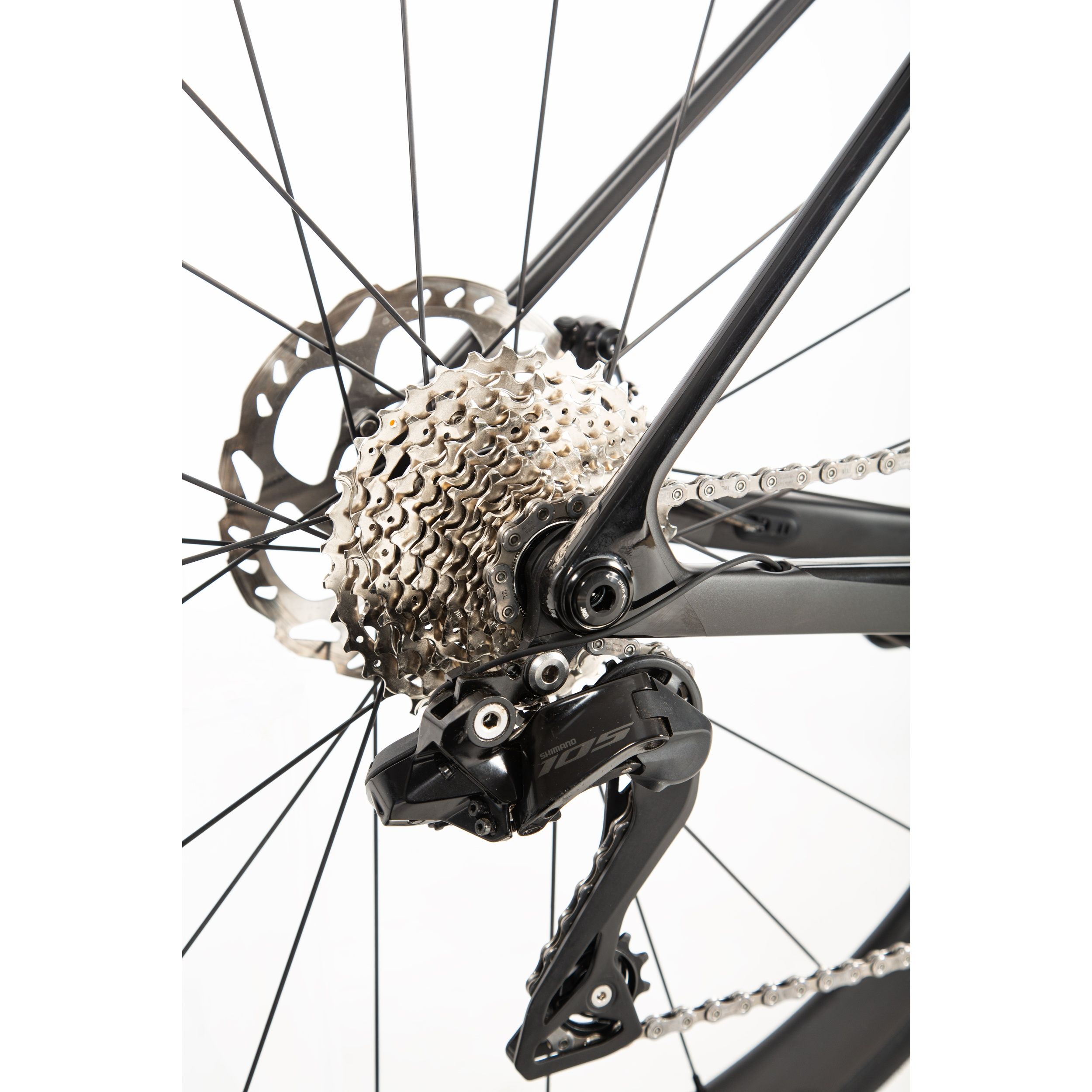 Madone SL 6 Gen 8 2025 - Approved Used