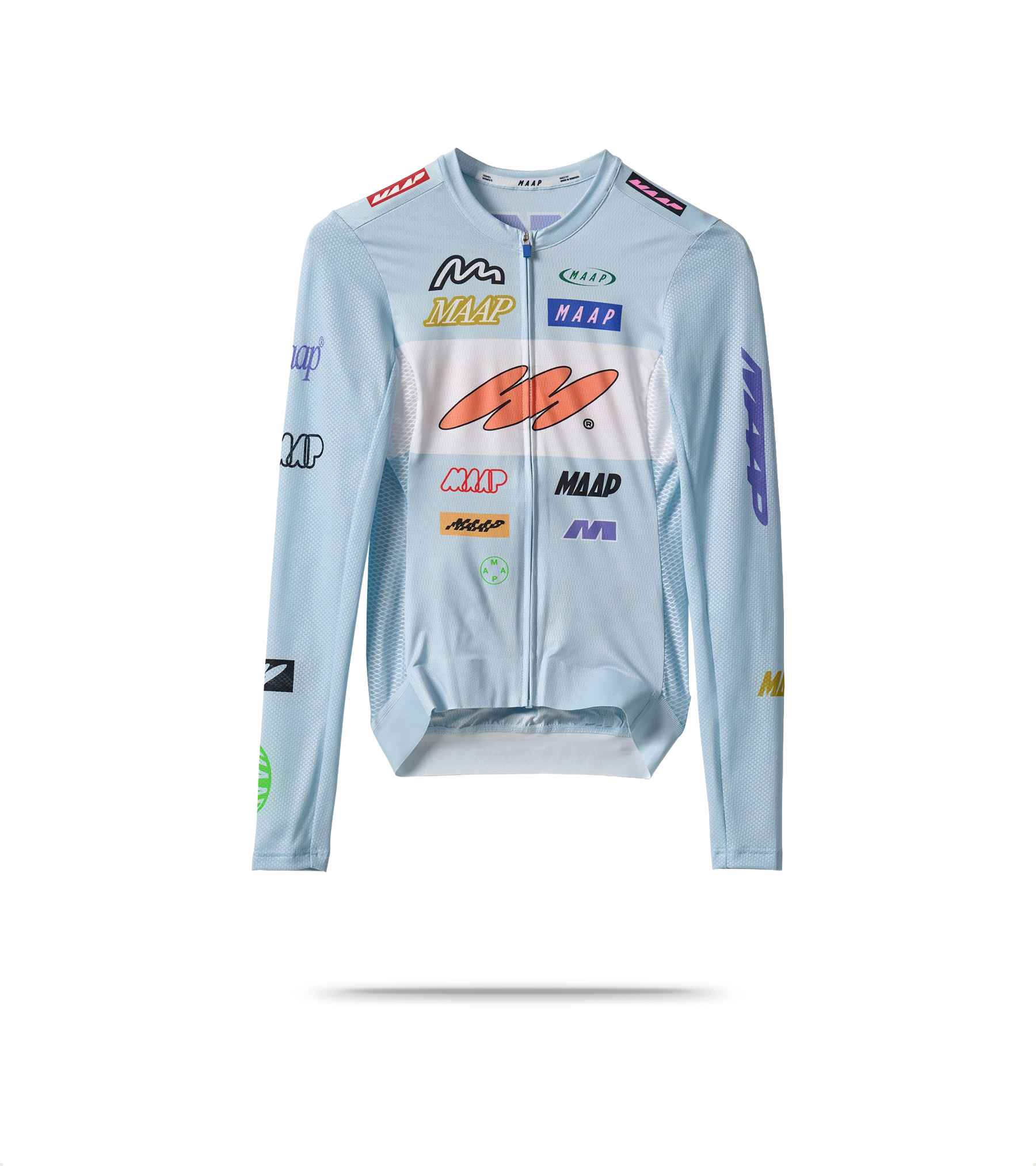 Women's Gamma Pro Air Long Sleeve Jersey 3.0
