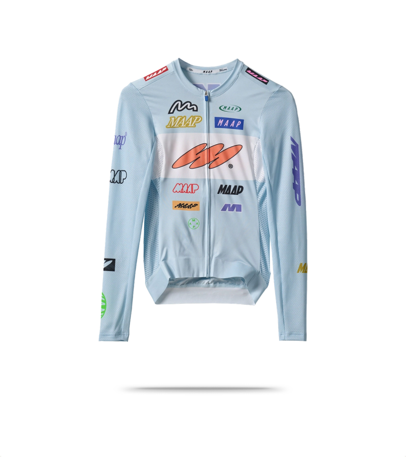 Women's Gamma Pro Air Long Sleeve Jersey 3.0