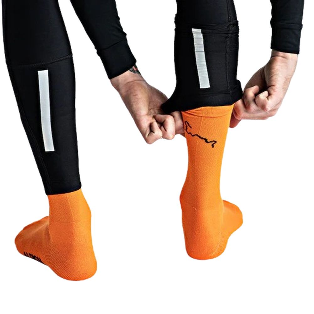 Winter Cycling Socks