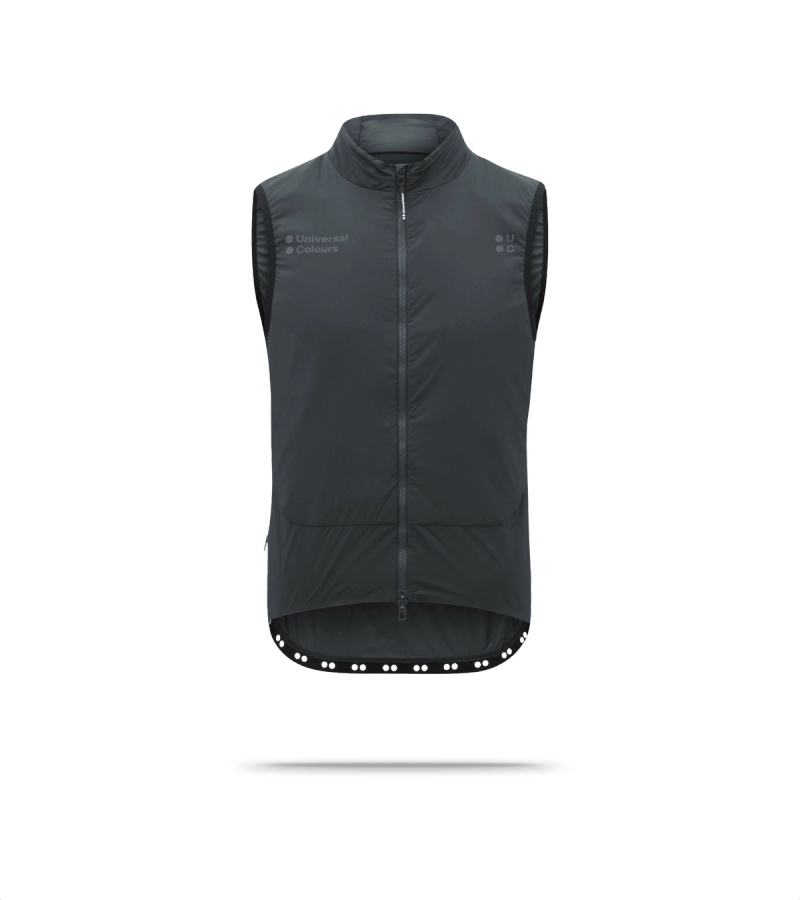 Chroma Insulated Unisex Gilet