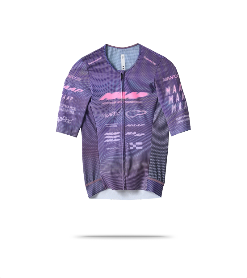 Women's Beta Pro Aero Short Sleeve Jersey