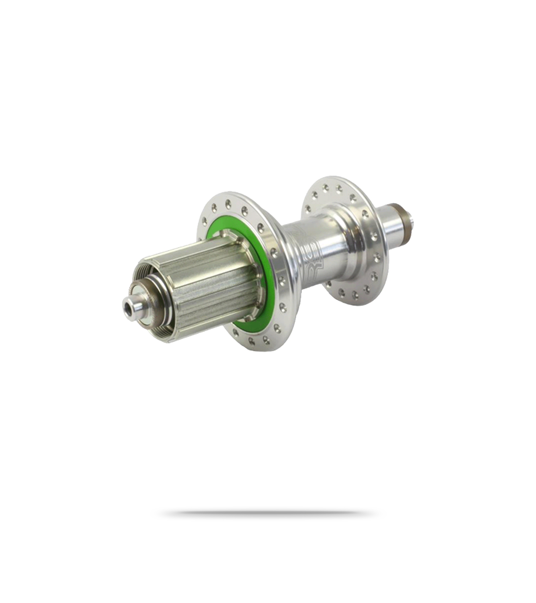 RS4 Rear Hub Aluminium Shimano 130mm Freehub
