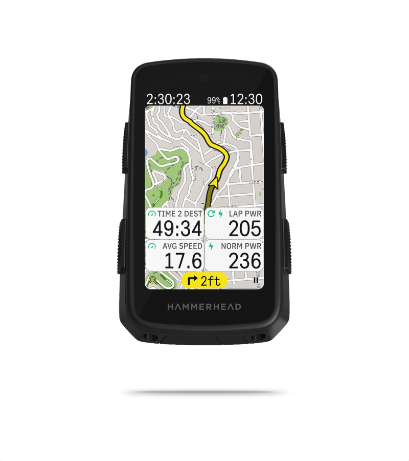 Karoo 3 Cycling Computer With Handlebar Mount