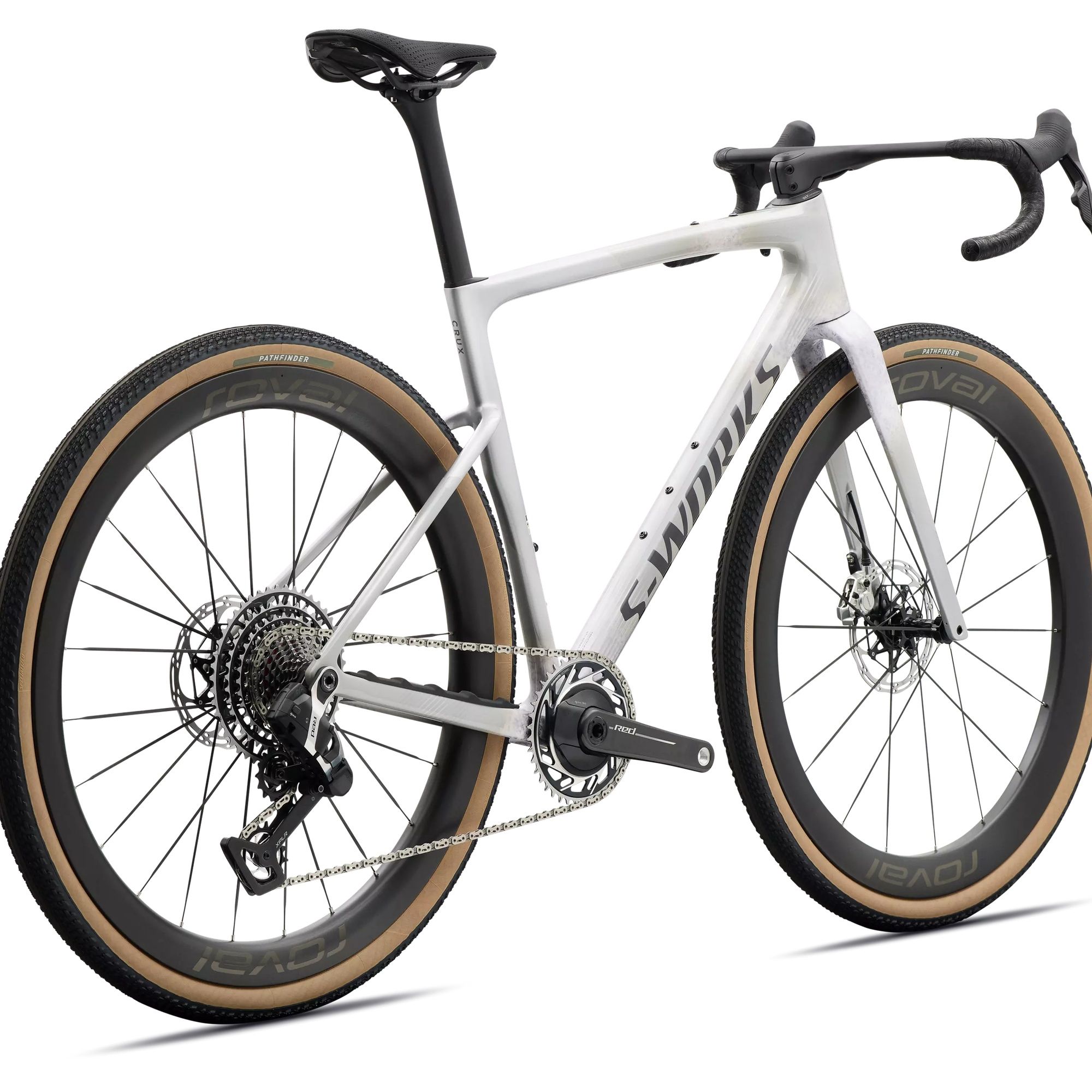 S-Works Crux 5 AXS Gravel Bike