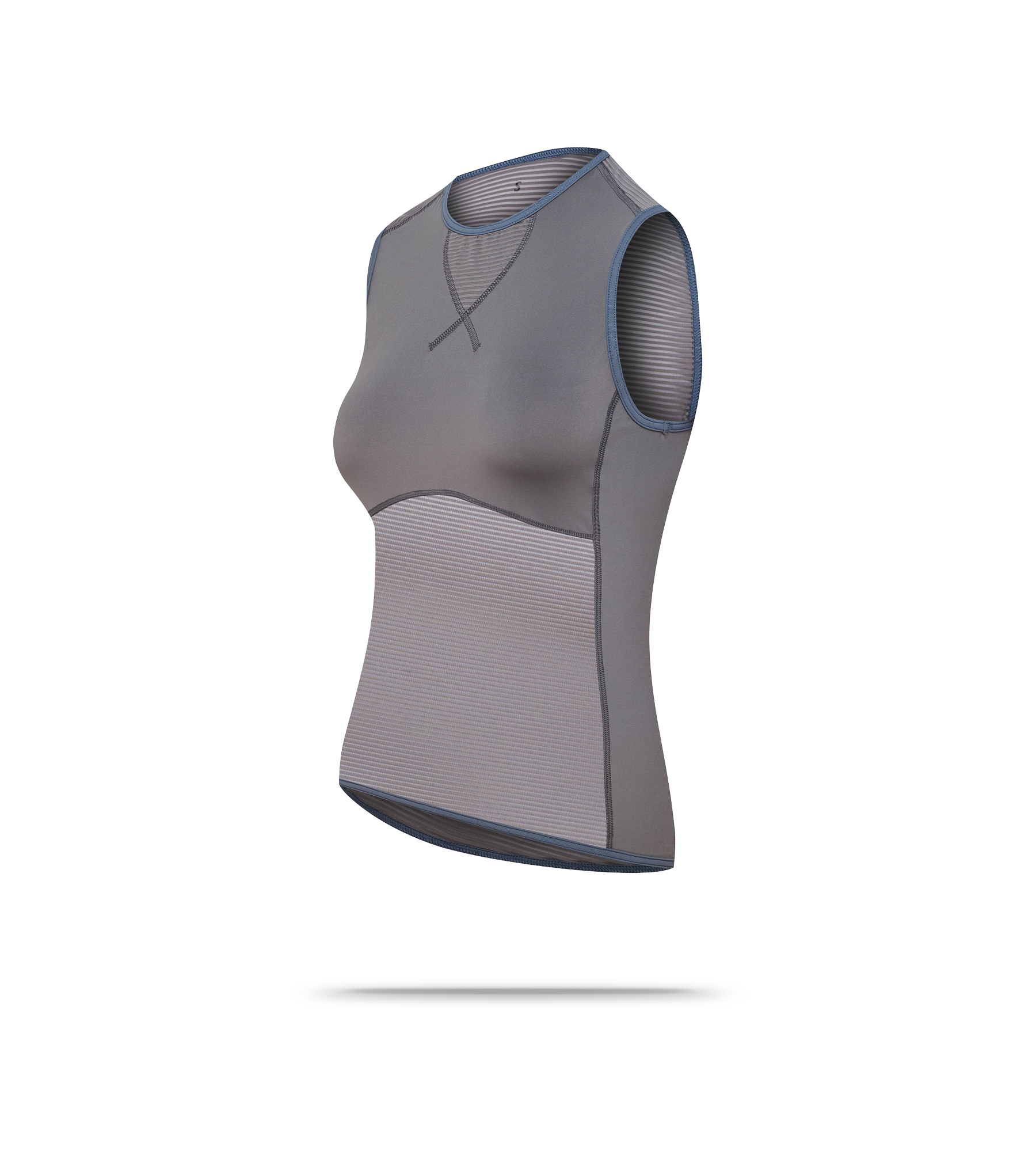 Cecilia Womens Sleeveless Base Layer
