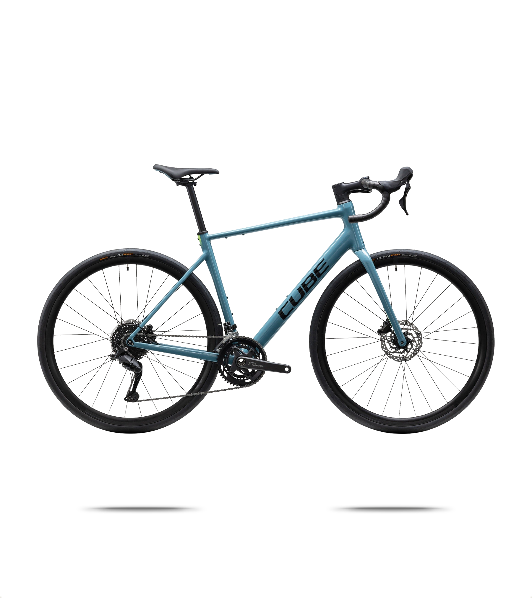 Cube Attain Pro Road Bike 2027
