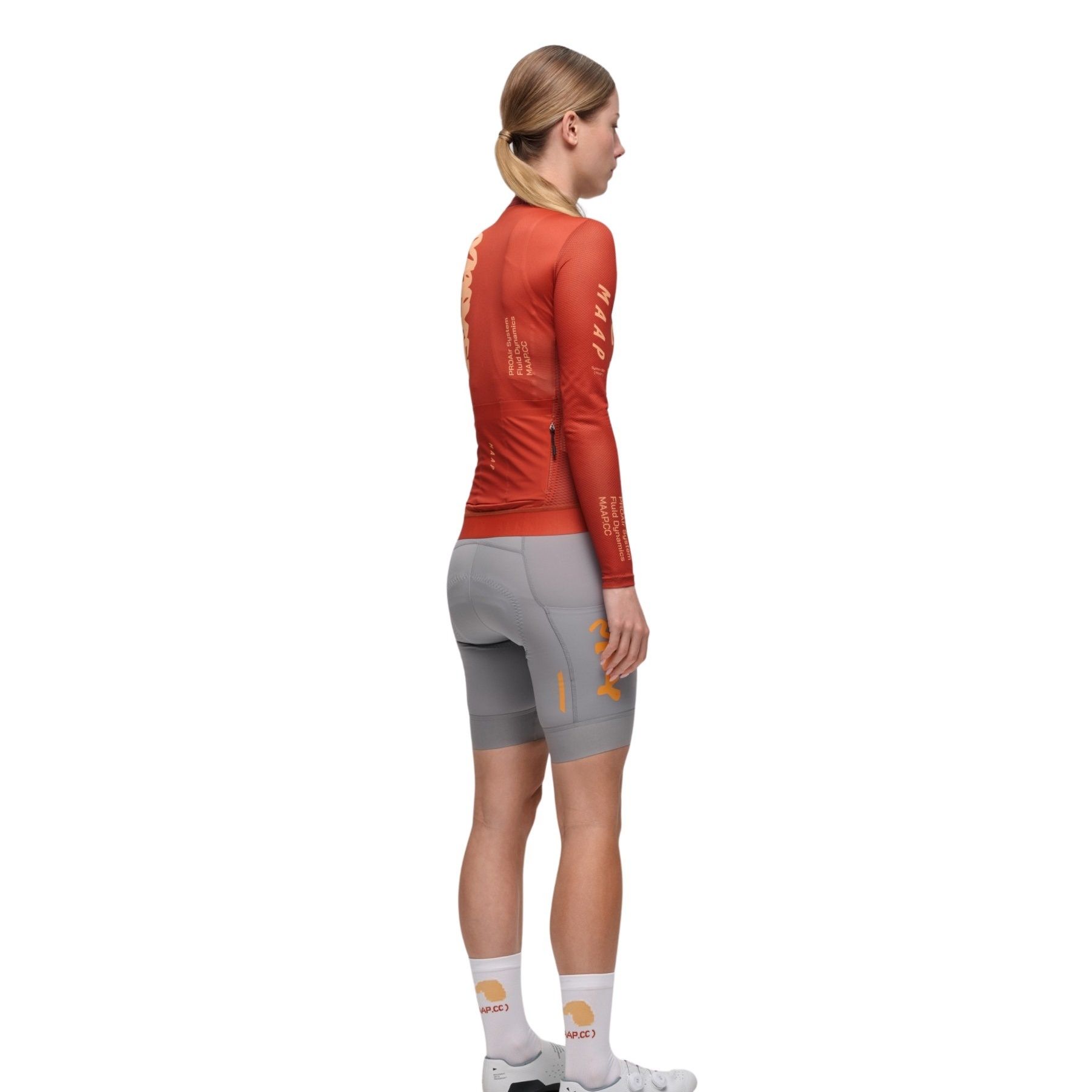 Women's Strata Pro Air Long Sleeve Jersey 3.0