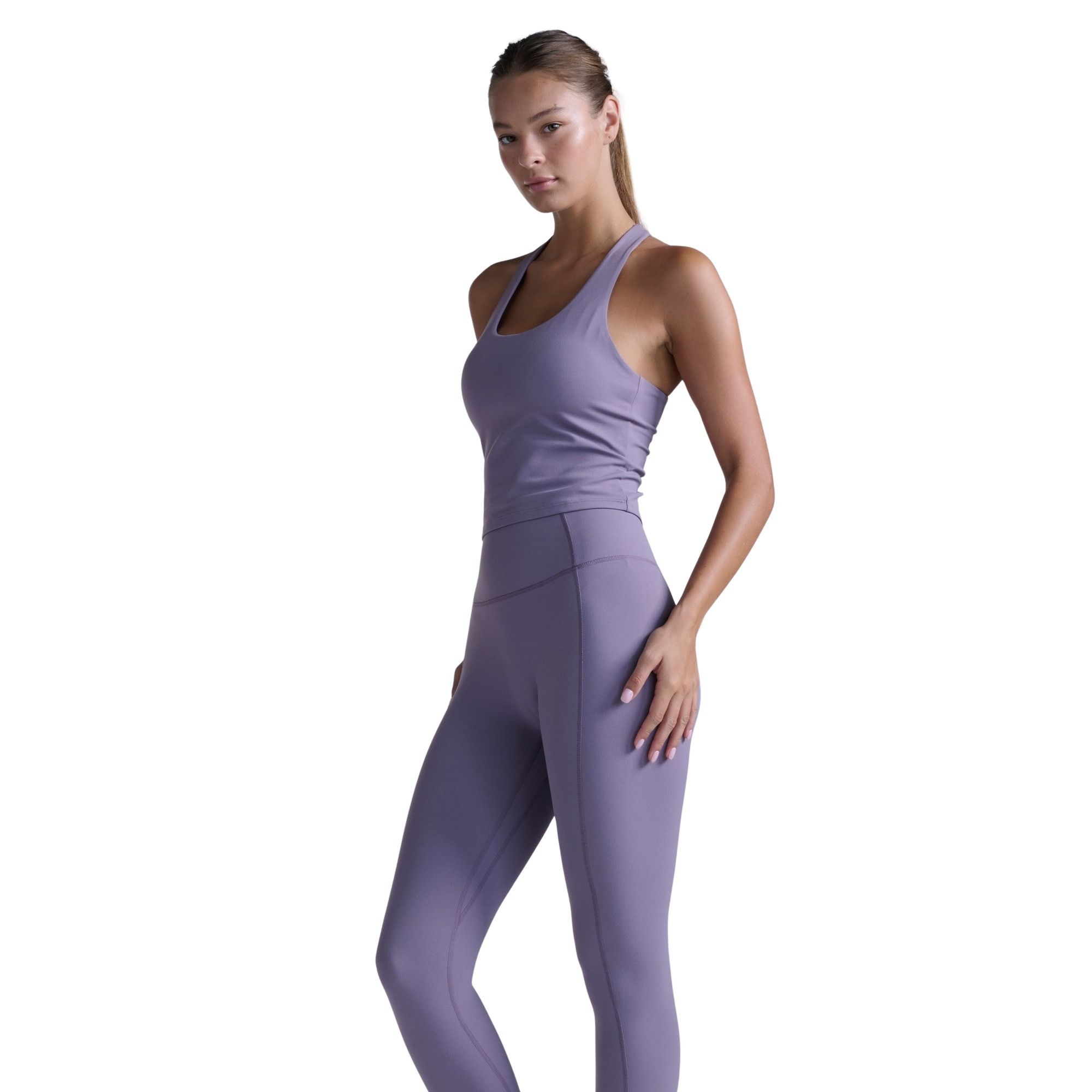 Women's Fluid Racerback Tank Top