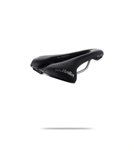Max Flite Boost Gel TI316 Superflow Saddle