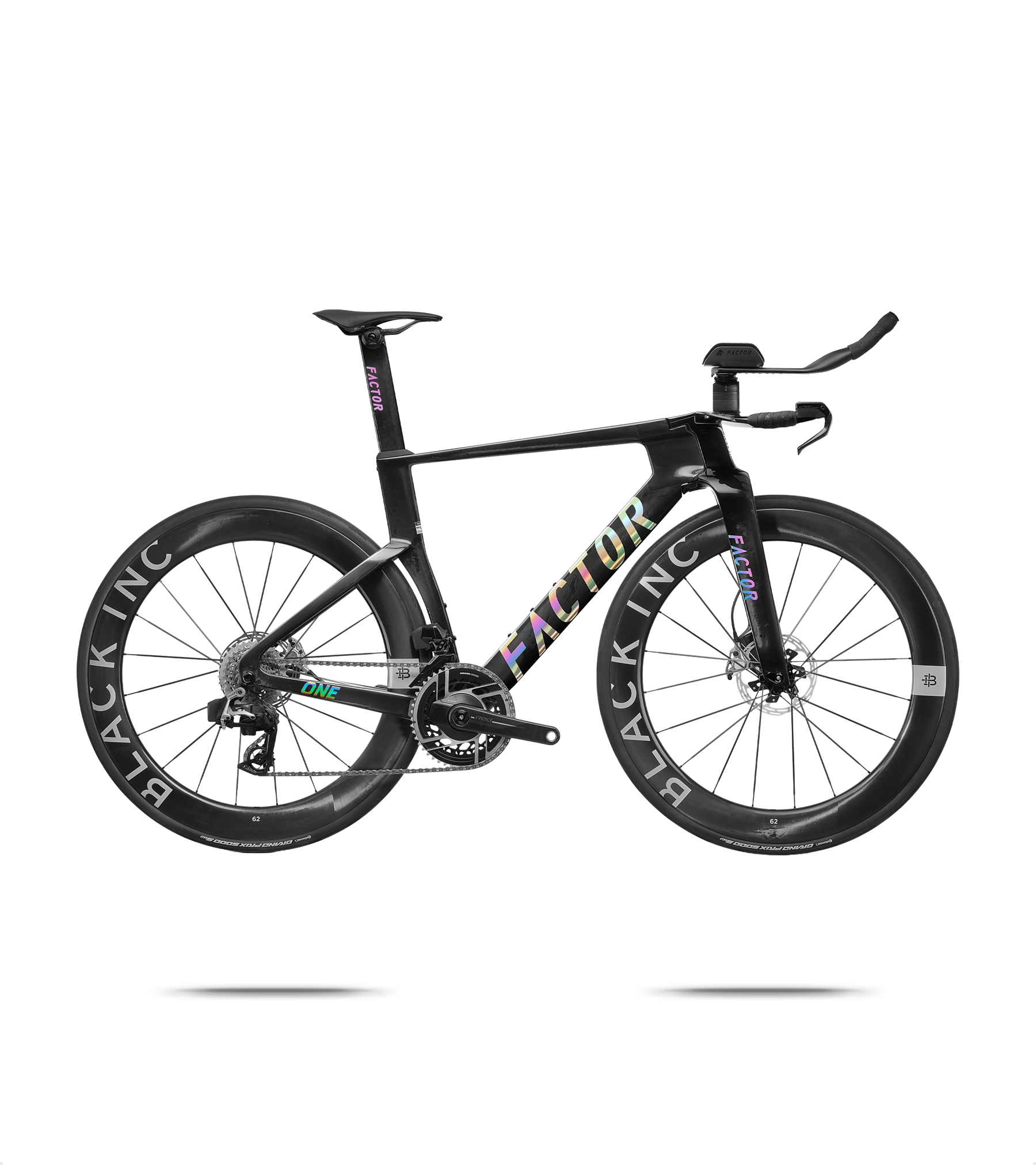 One Force SP AXS TT Bike