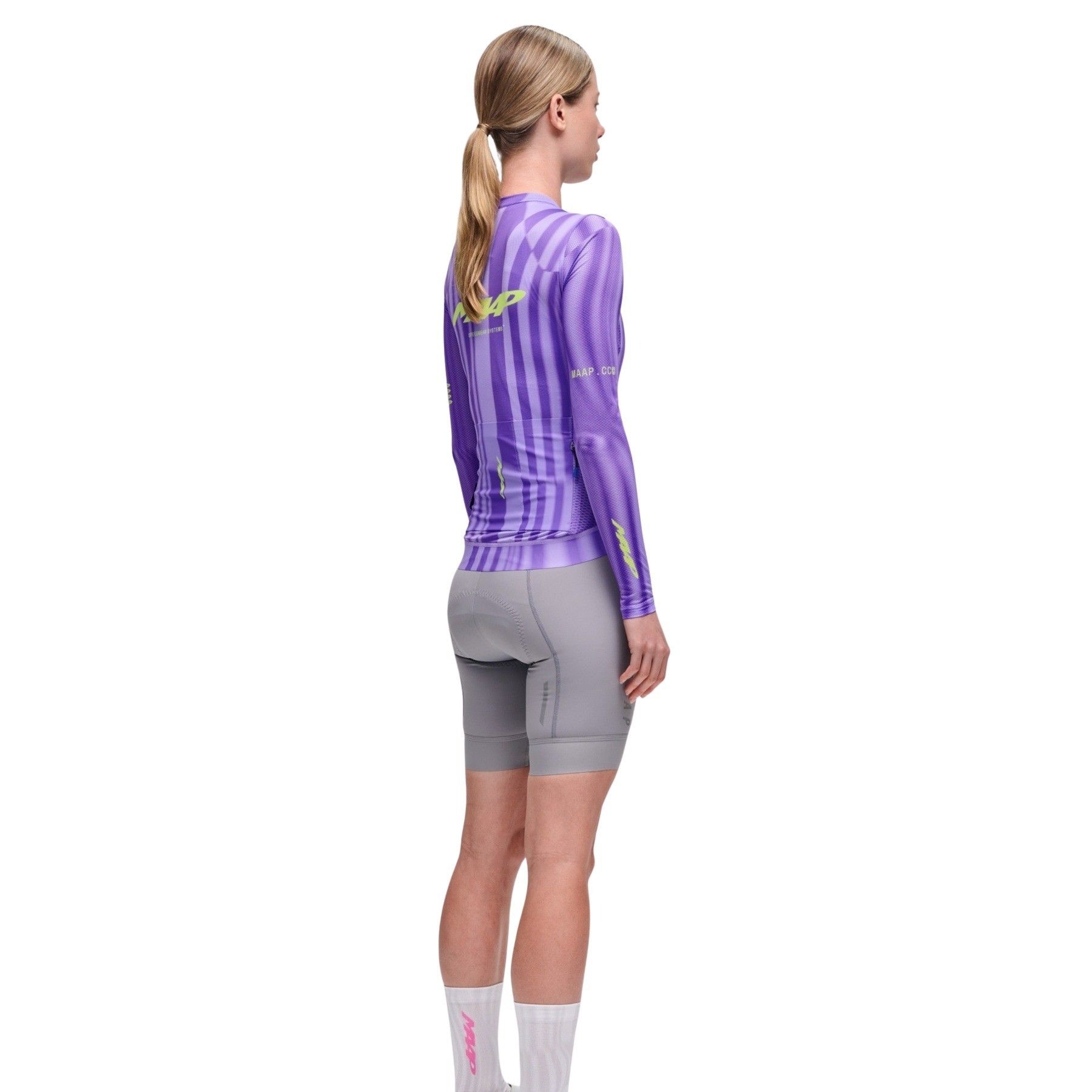 Women's Halo Pro Air Long Sleeve Jersey 3.0