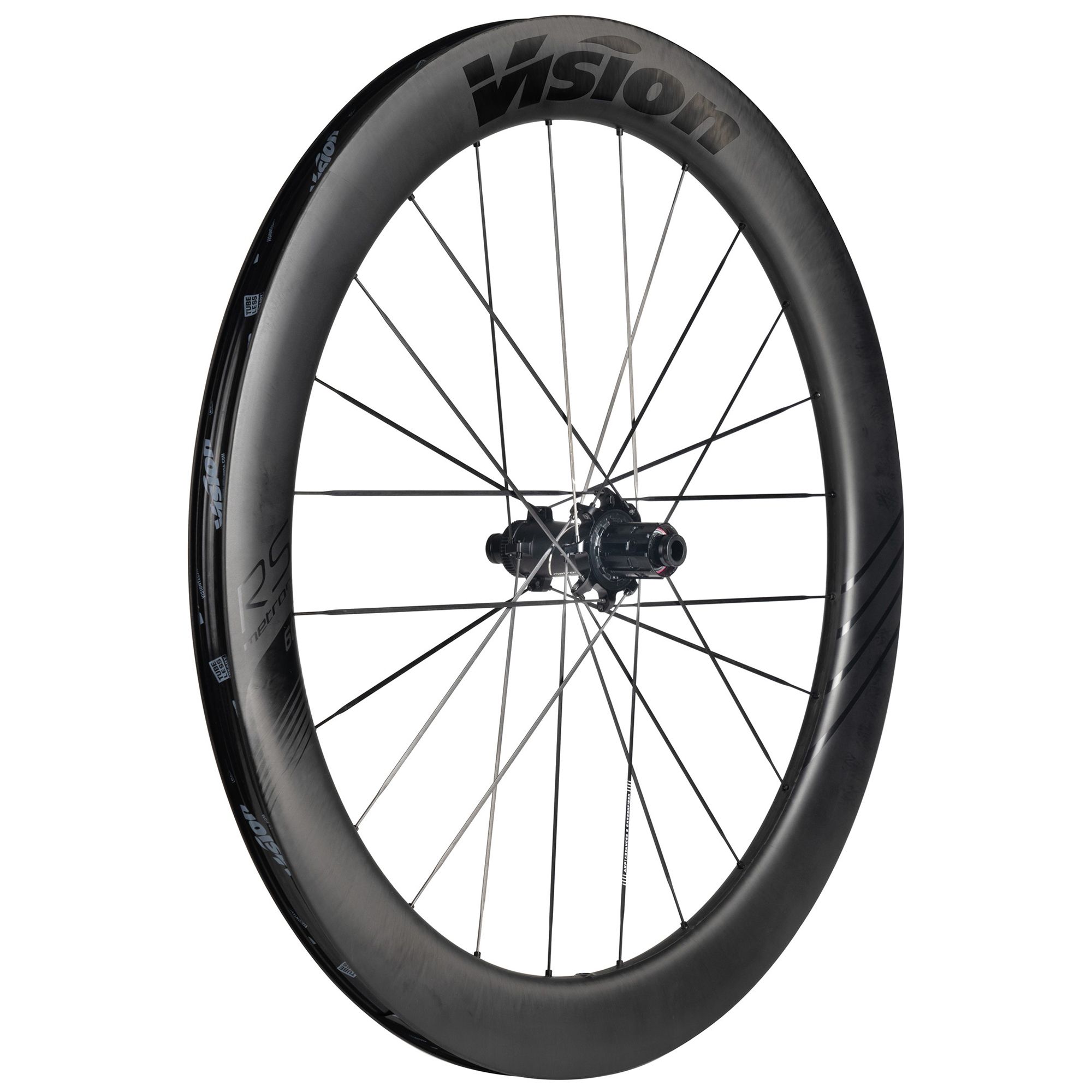 Metron 60 RS SL Disc Carbon Wheelset