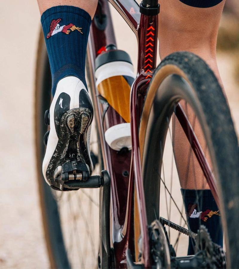 Gravel Cycling Socks