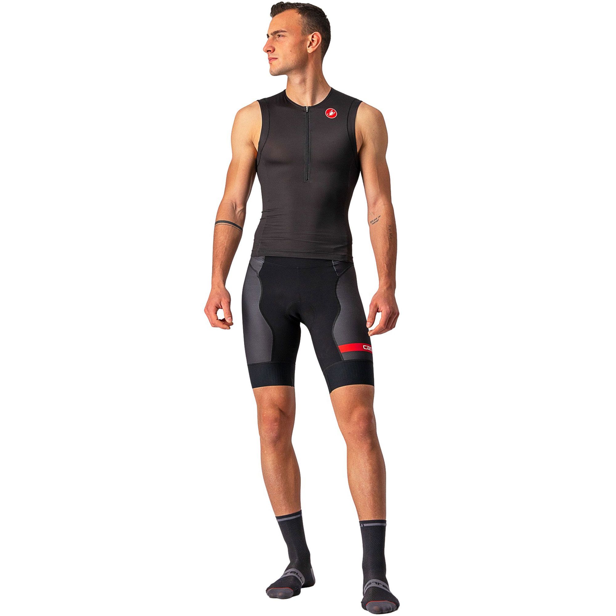 Free Tri 2 Sleeveless Top