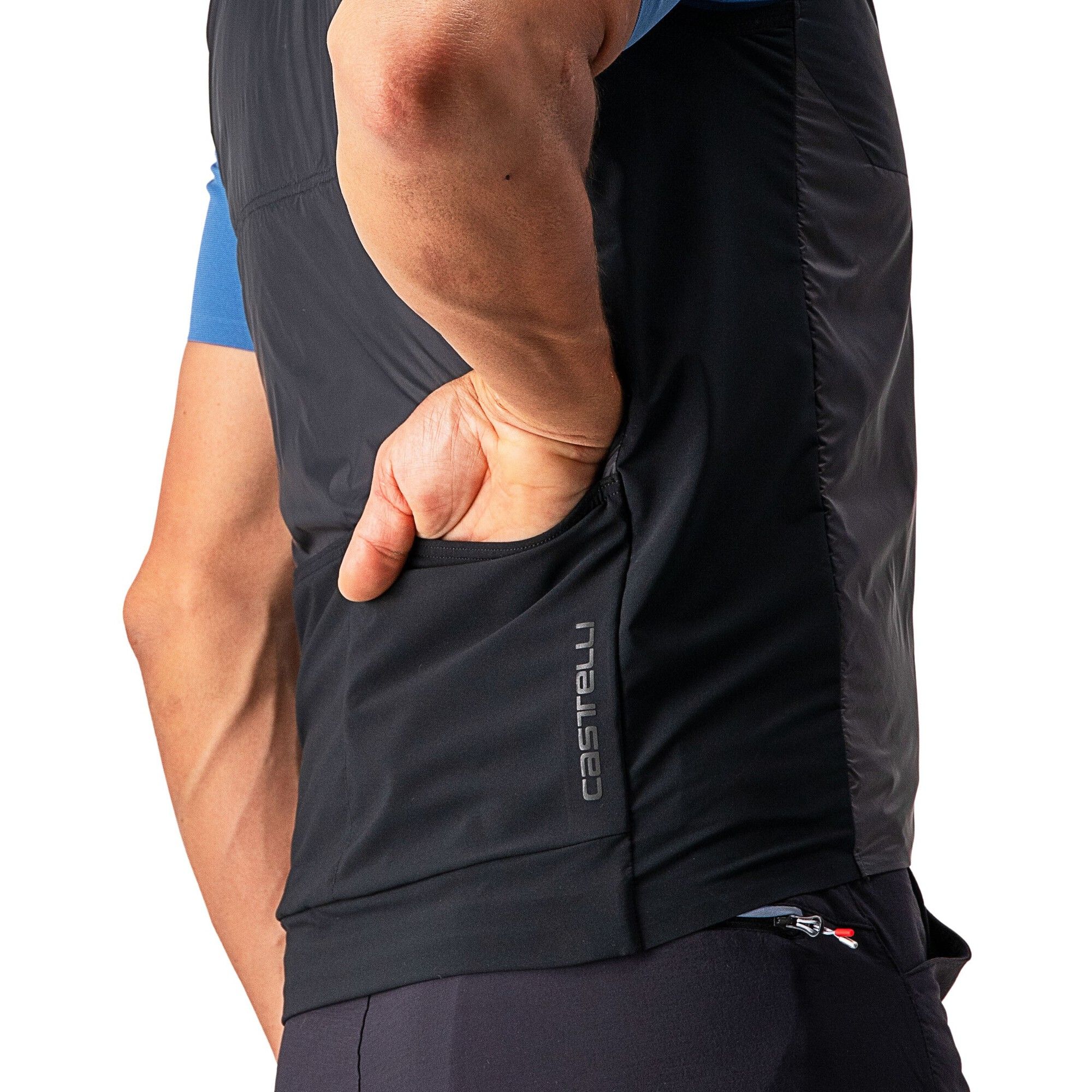 Unlimited Puffy Gilet