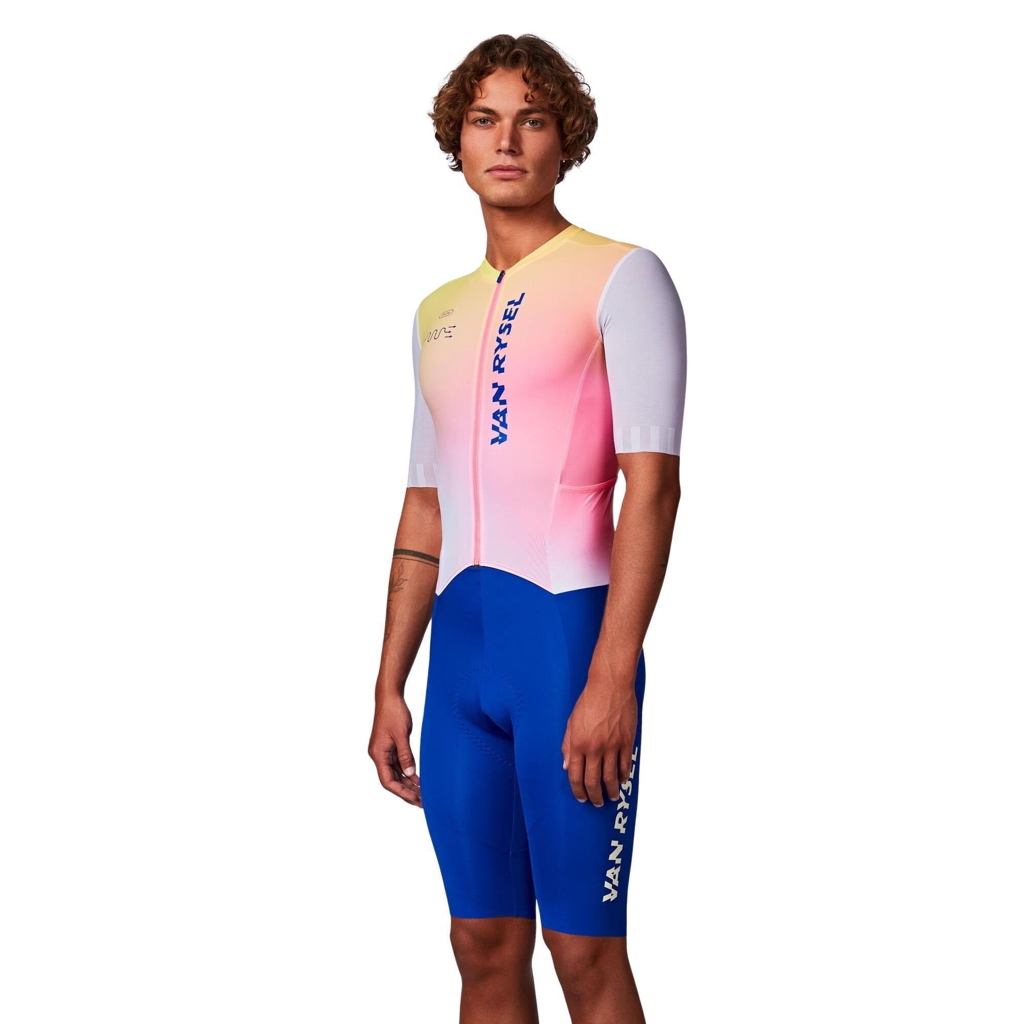 COMBI RCR Short Sleeve Skinsuit