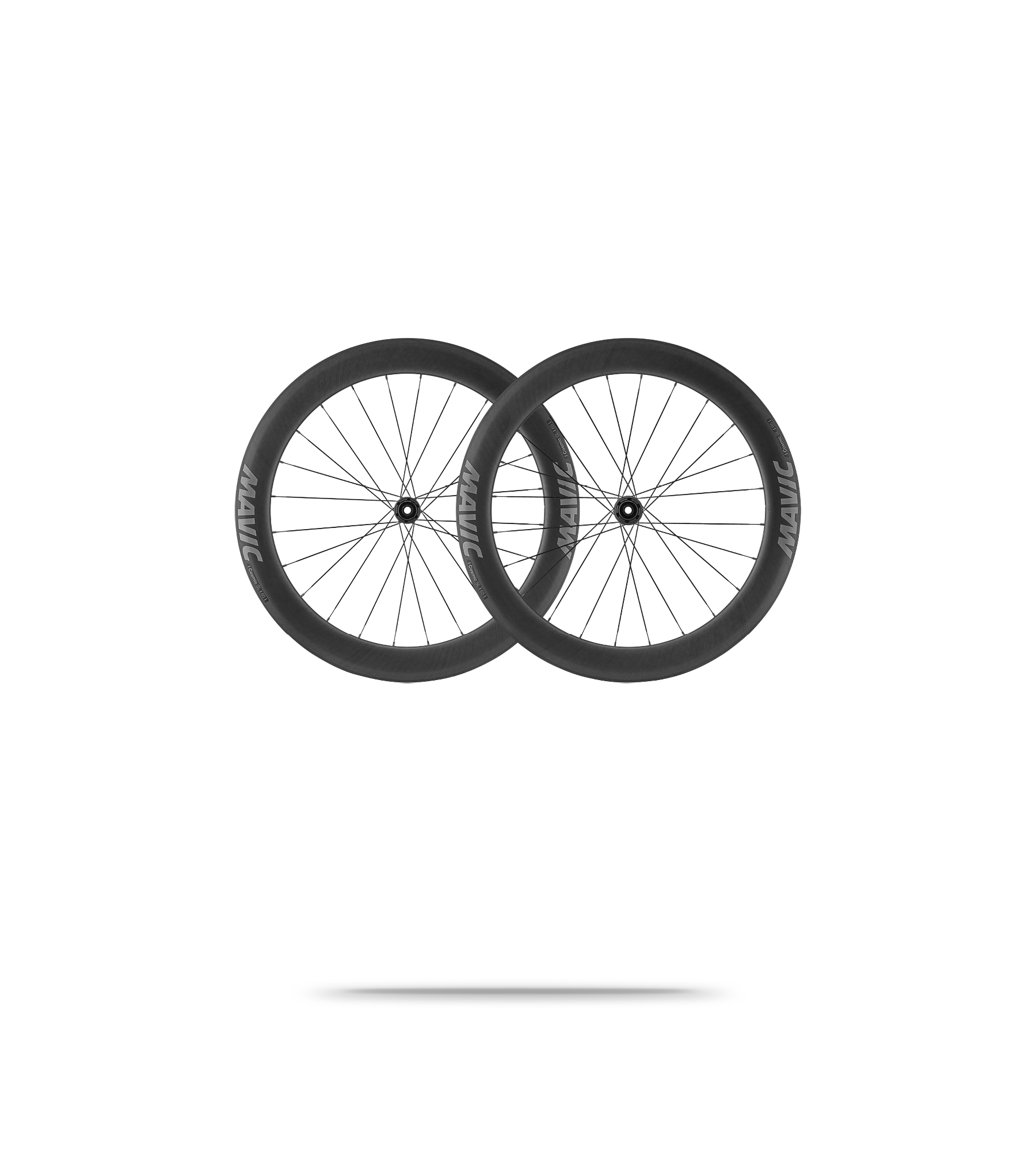 Cosmic SL 65 Disc Road Carbon Wheelset