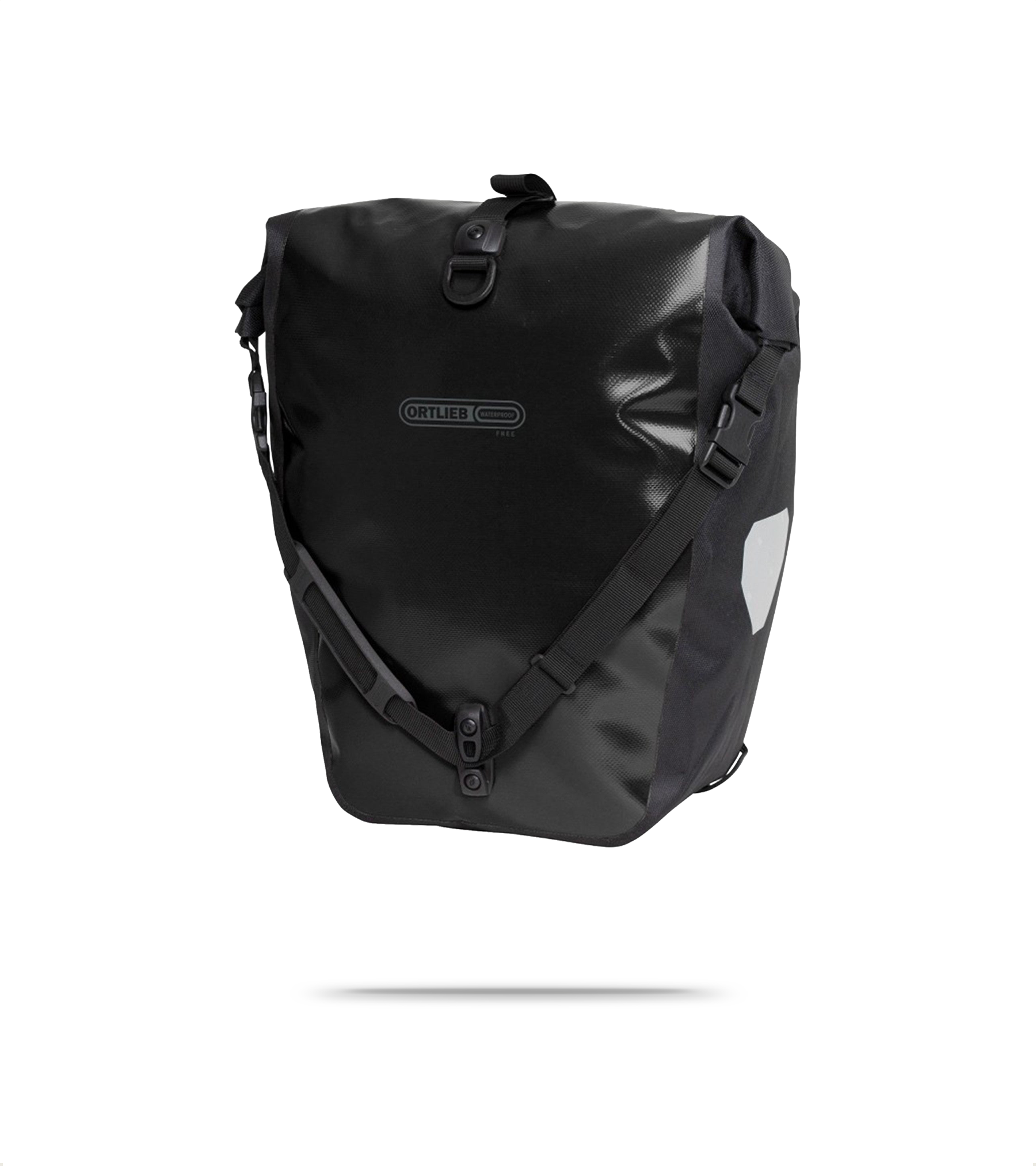 Back Roller Free Single QL3.1 Pannier 20L