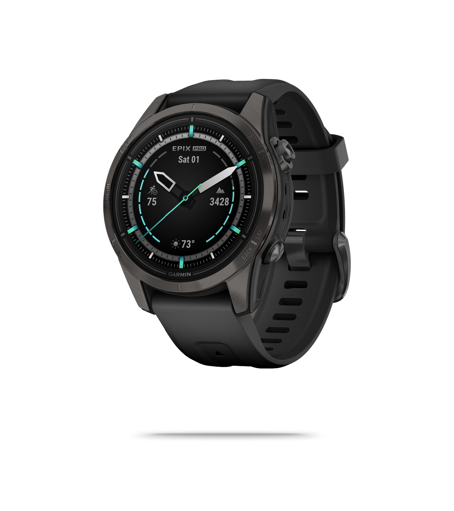 Epix Pro 42 Sapphire Multisport GPS Watch