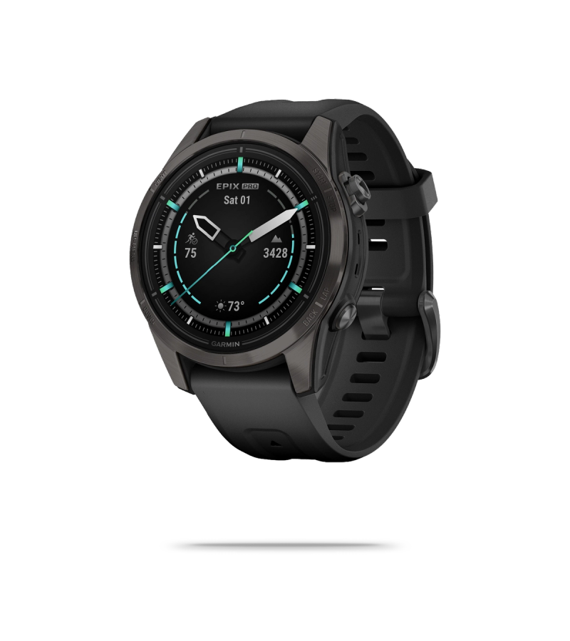 Epix Pro 42 Sapphire Multisport GPS Watch