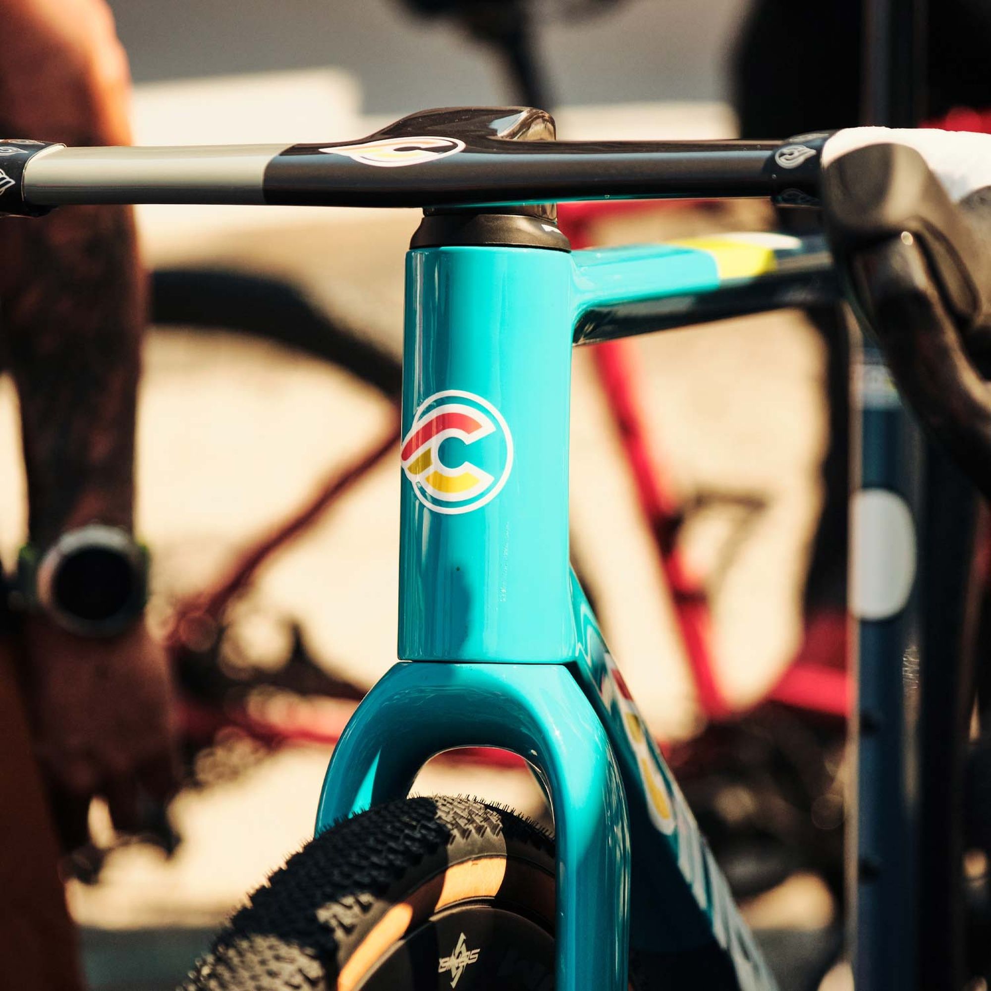 King Zydeco II Apex  Gravel Bike