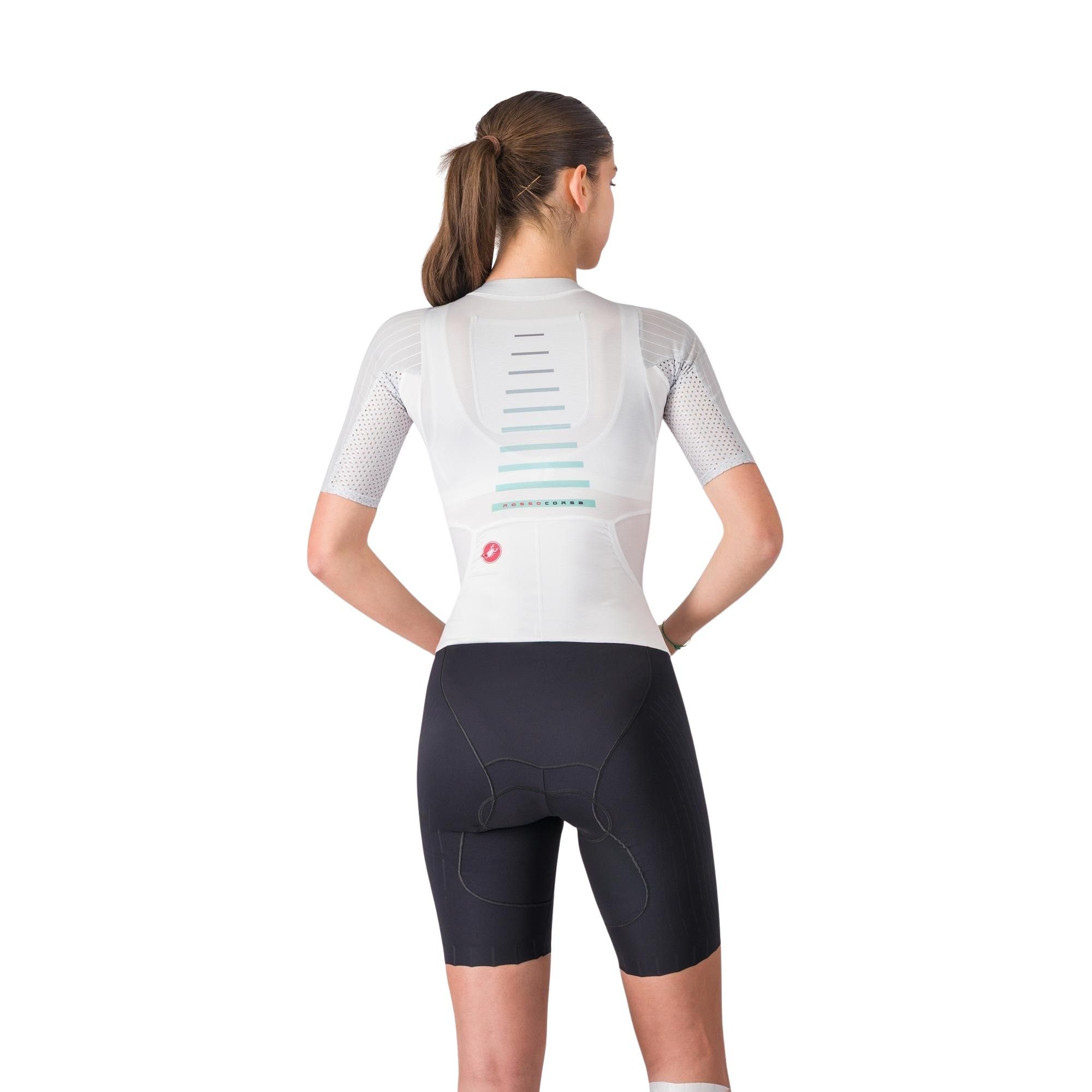 Women's Free Sanremo 3 Short Sleeve Trisuit