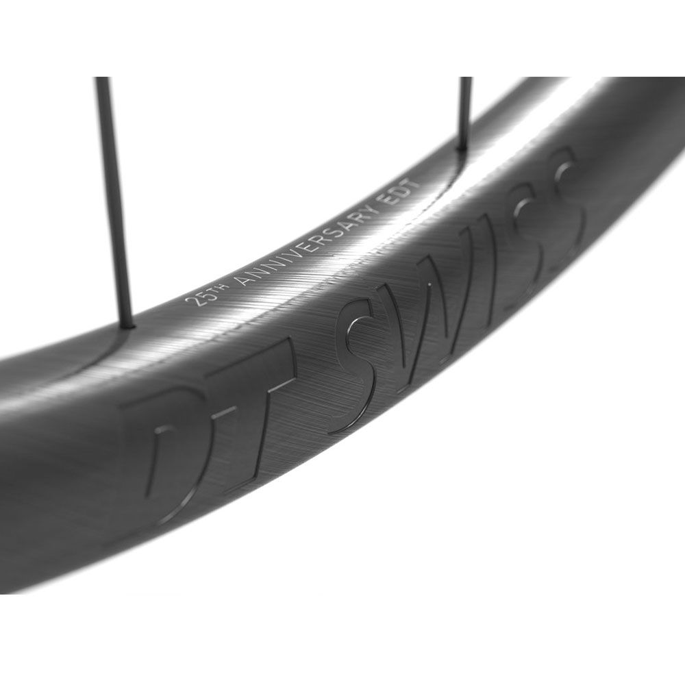 PRC 1100 DICUT 25th Ltd Edition 24mm Clincher Disc Brake Rear Wheel