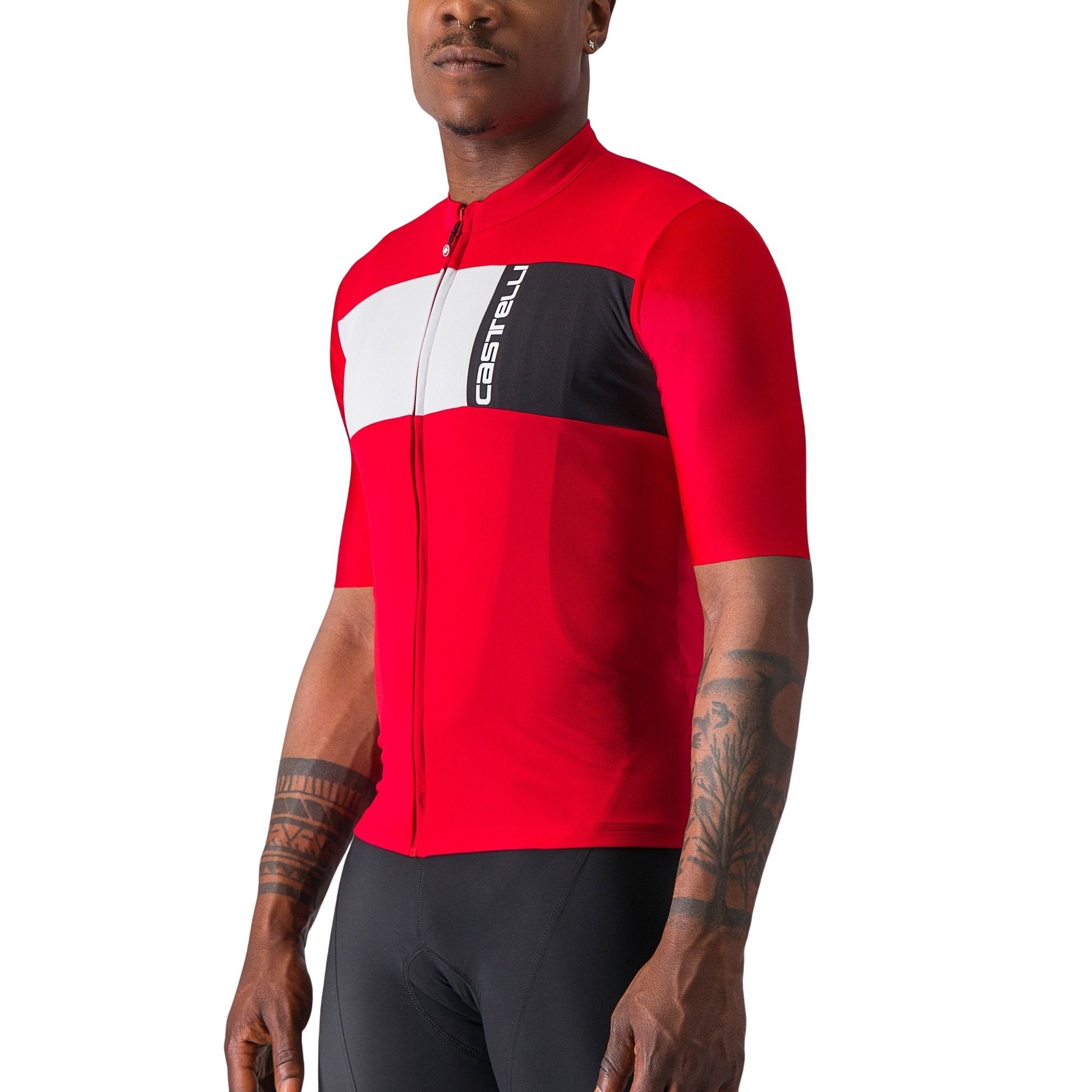 Prologo 7 Short Sleeve Jersey