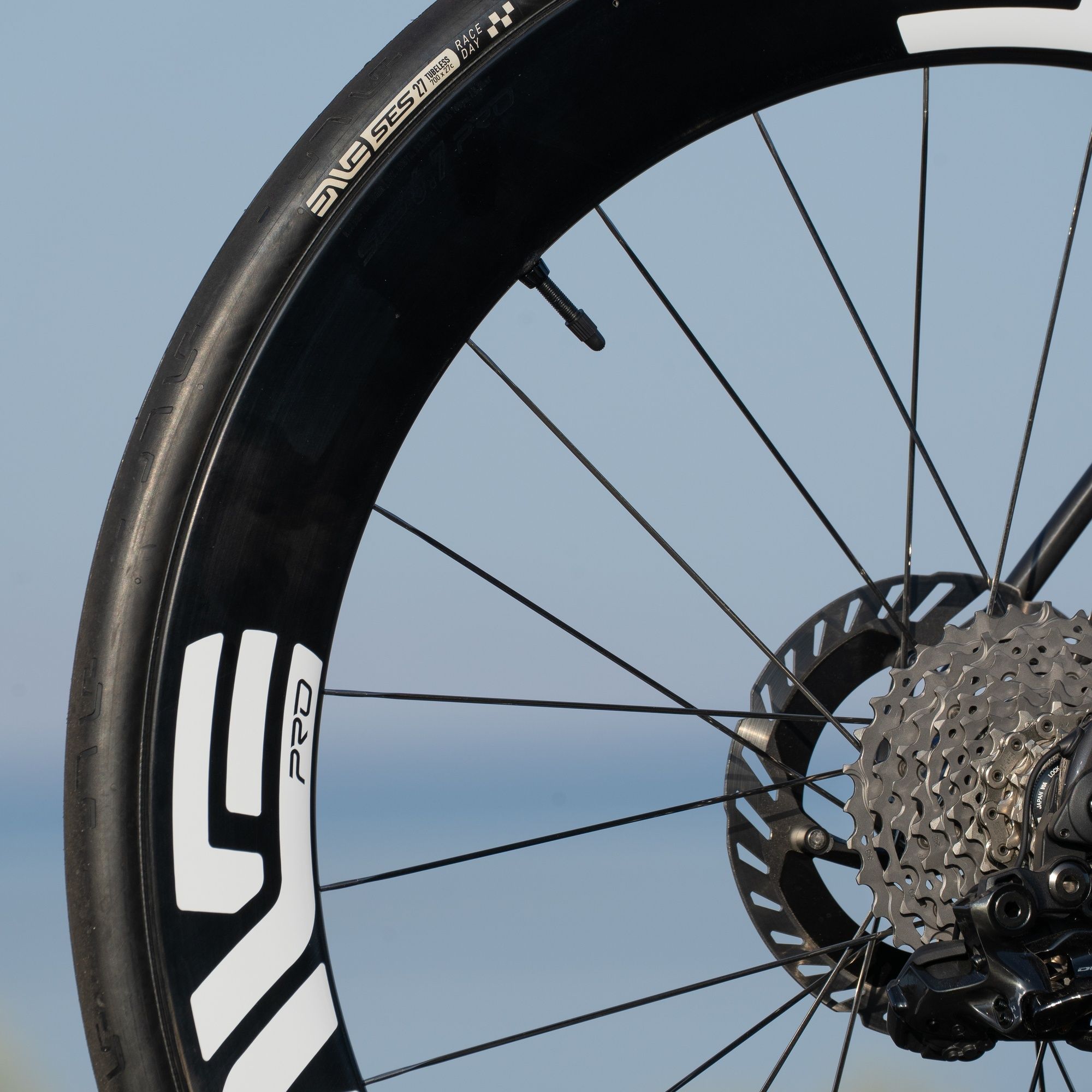 SES 6.7 Pro Carbon Rear Wheel