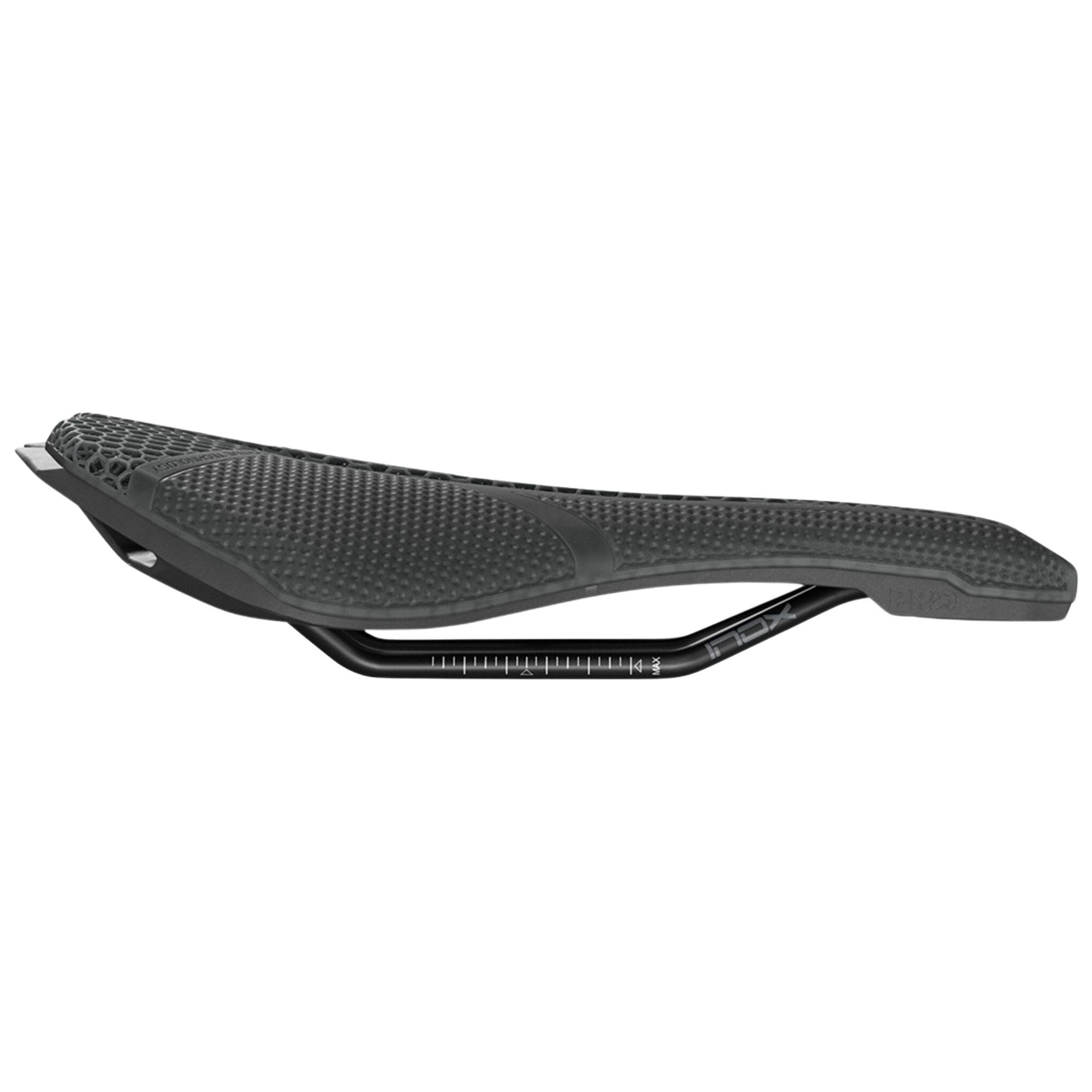 Stealth 3D Performance Stainless Anatomic Saddle