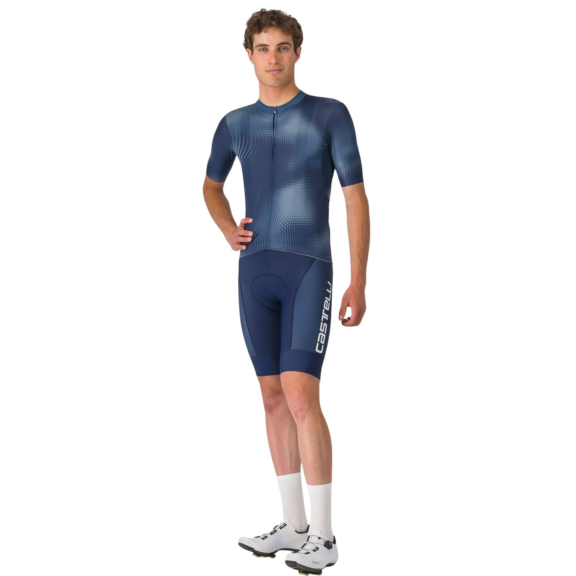 Competizione 2 Kit Bib Shorts
