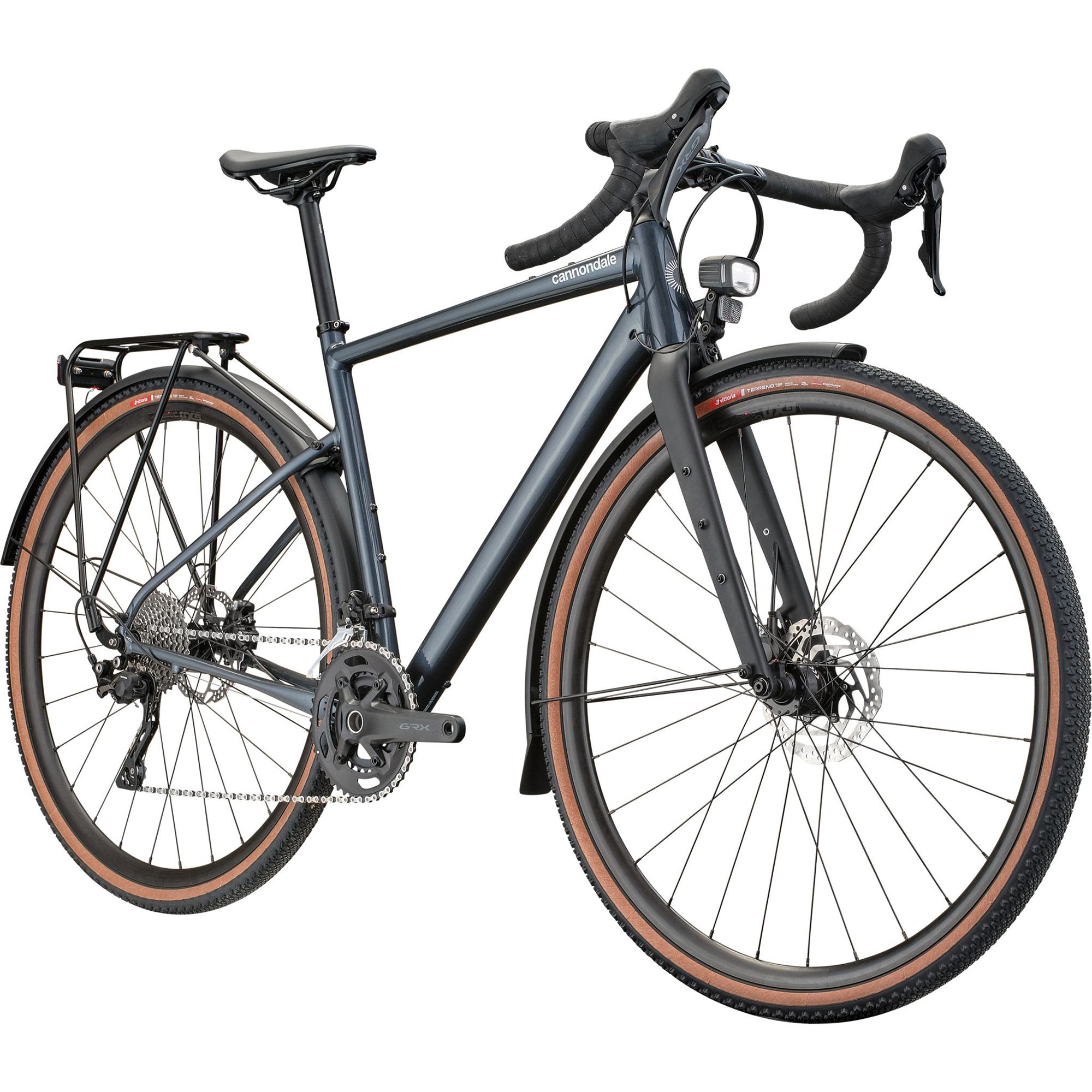 Topstone EQ Gravel Bike