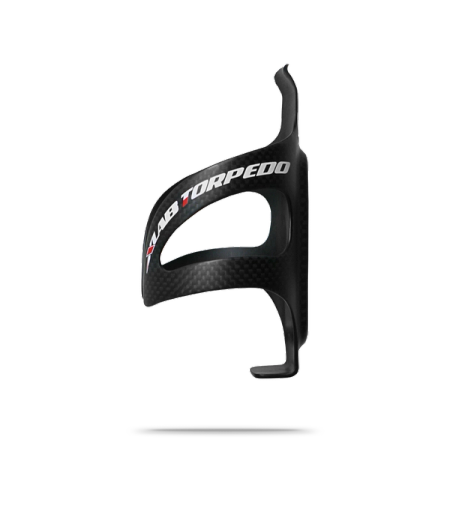 Torpedo Cage Carbon Matte Black